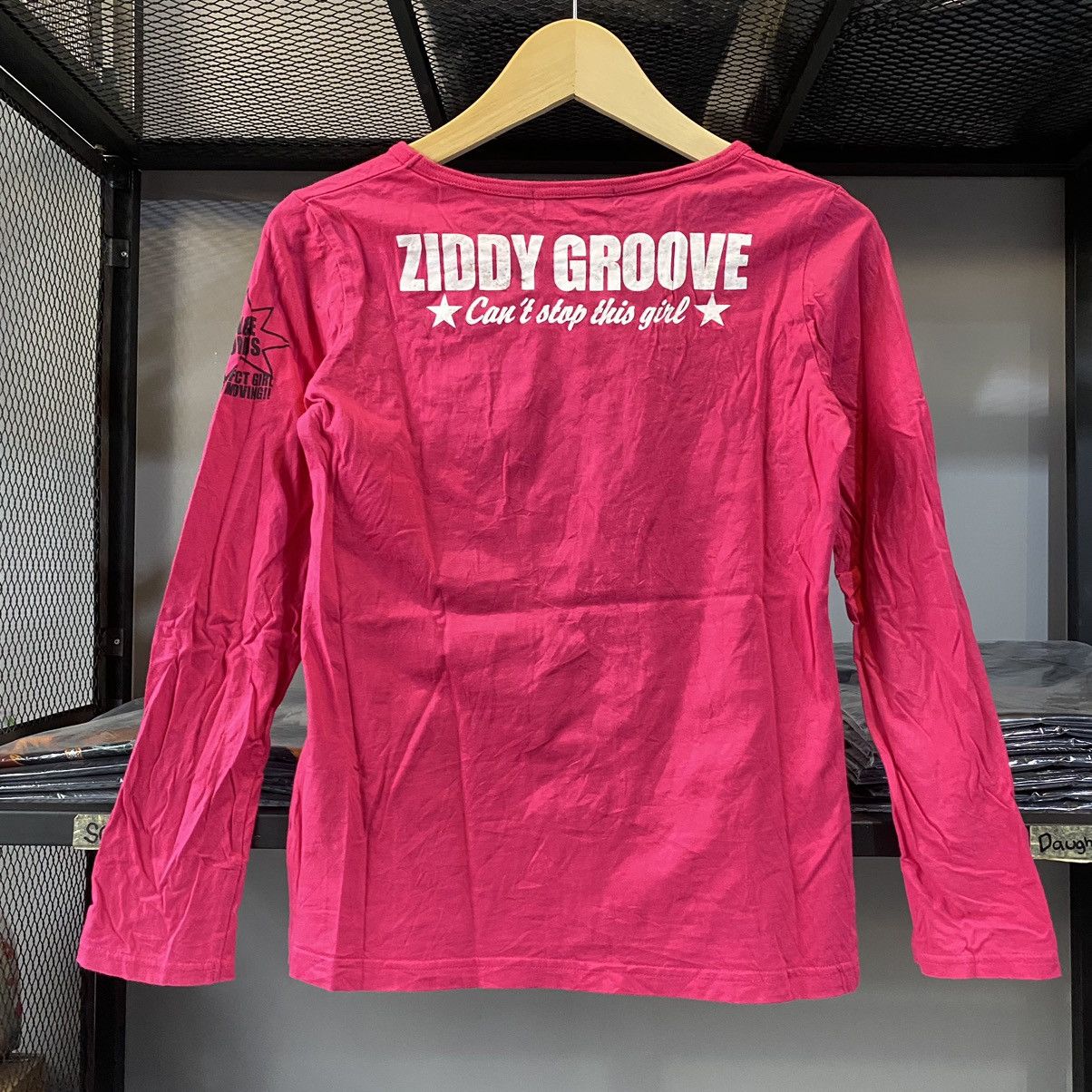 Hysteric Glamour × If Six Was Nine × Japanese Brand Japanese Sick Ziddy Rock Hot Pink Hysteric Glamour Style Size US M / EU 48-50 / 2 - 10 Thumbnail