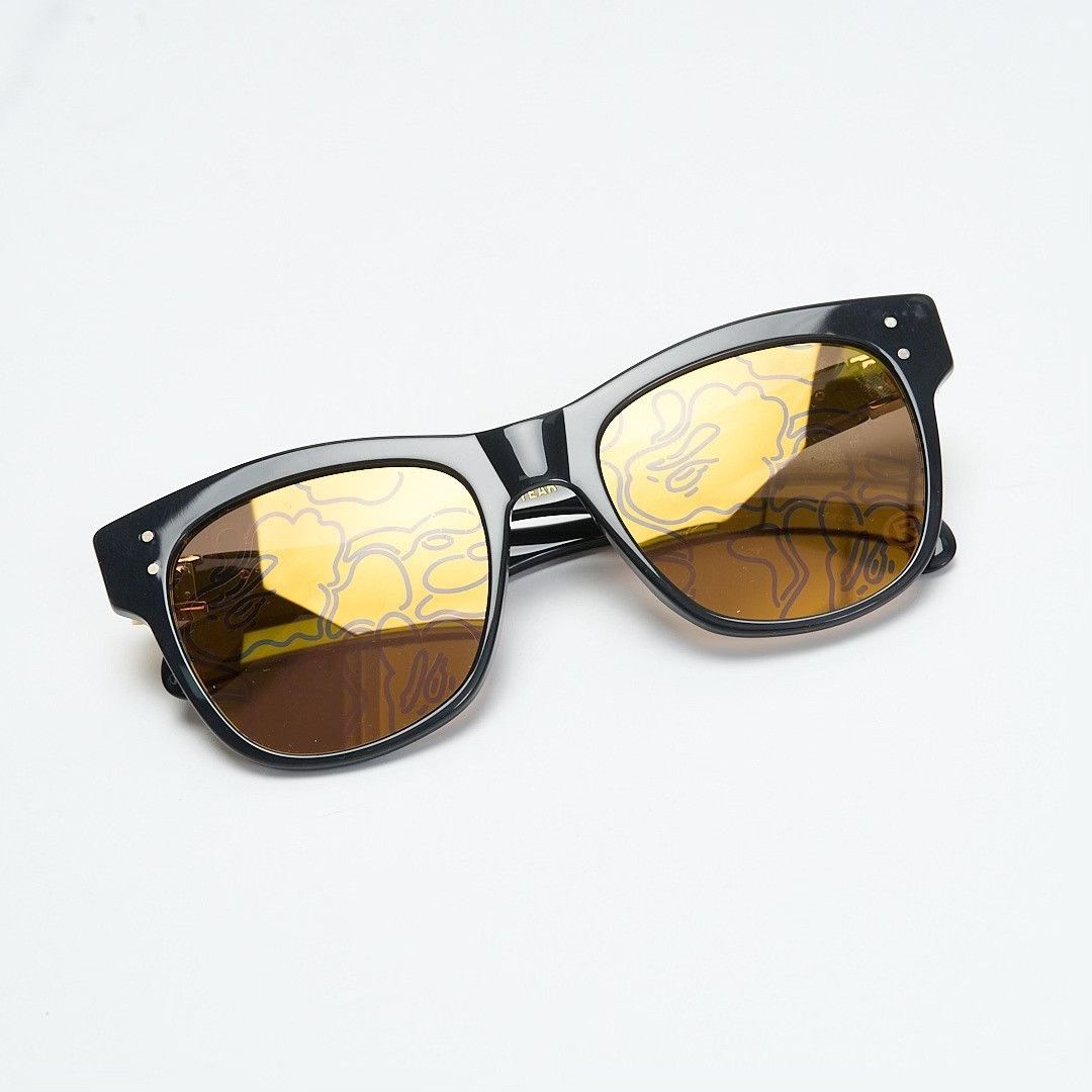 Bape Bape Limited Edition Sunglasses Size ONE SIZE - 4 Thumbnail