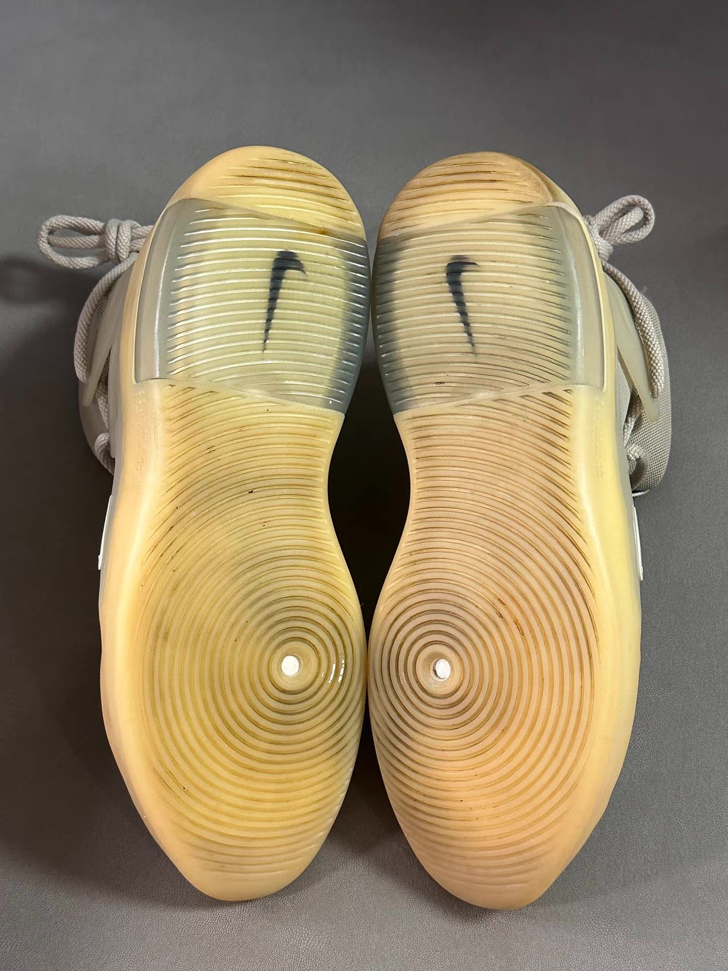 Nike Nike x Fear of God Oatmeal Ｑ20 Size US 8 / EU 41 - 8 Thumbnail