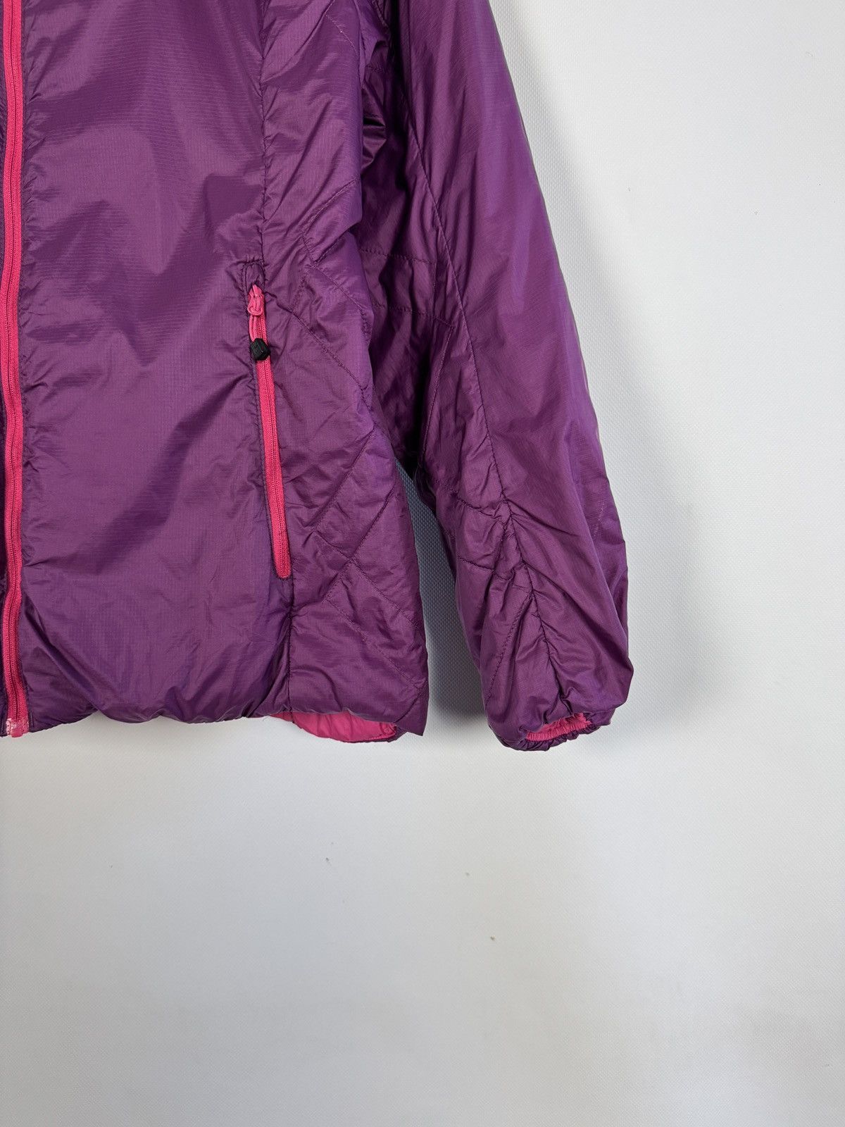 Berghaus Berghaus Primaloft Full Zip Purple Jacket Outdoor Size 14 Size L / US 10 / IT 46 - 5 Thumbnail