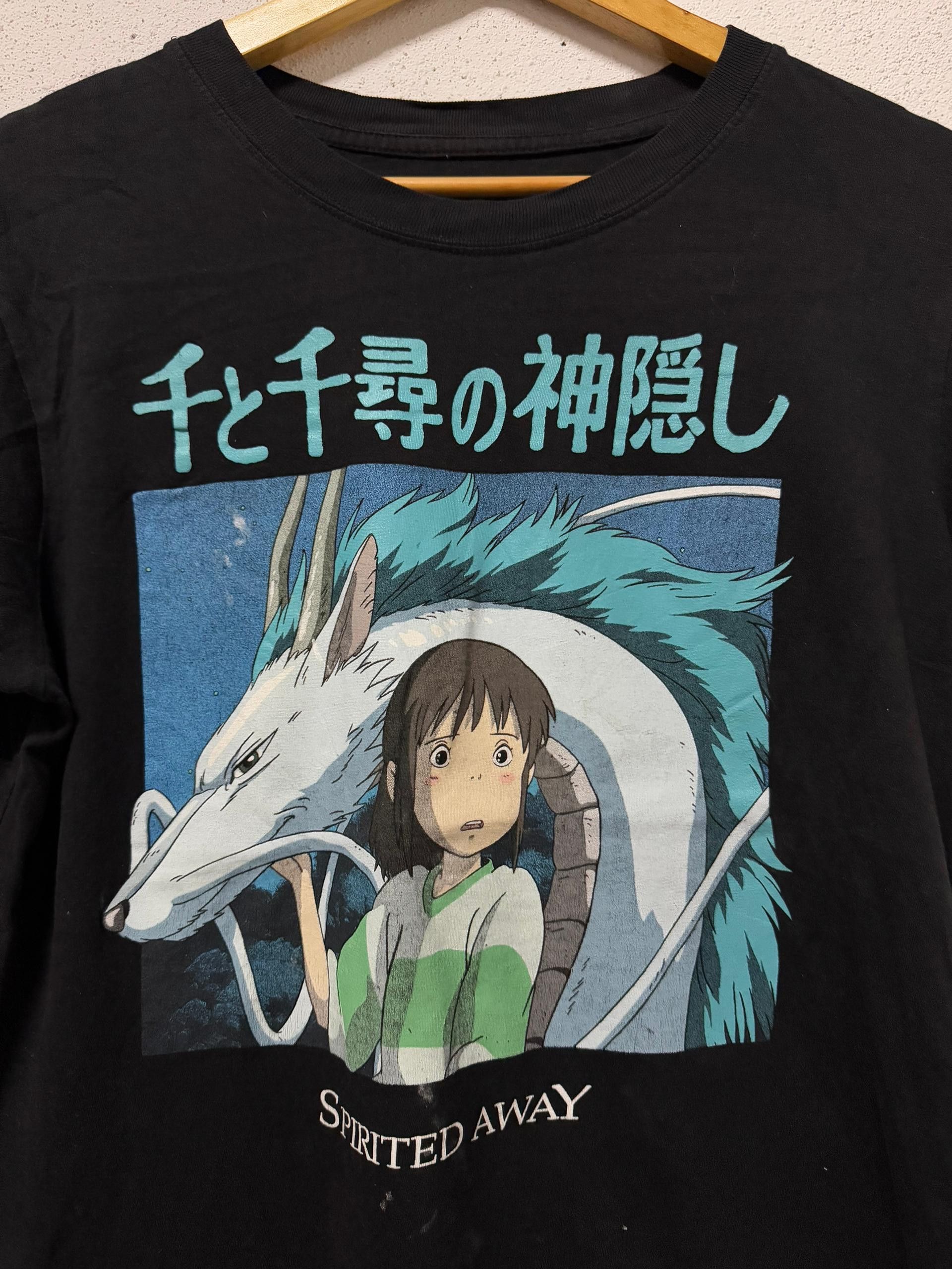 Other Spirit away anime tee by studio ghibli🔥🔥🔥 Size US S / EU 44-46 / 1 - 2 Thumbnail
