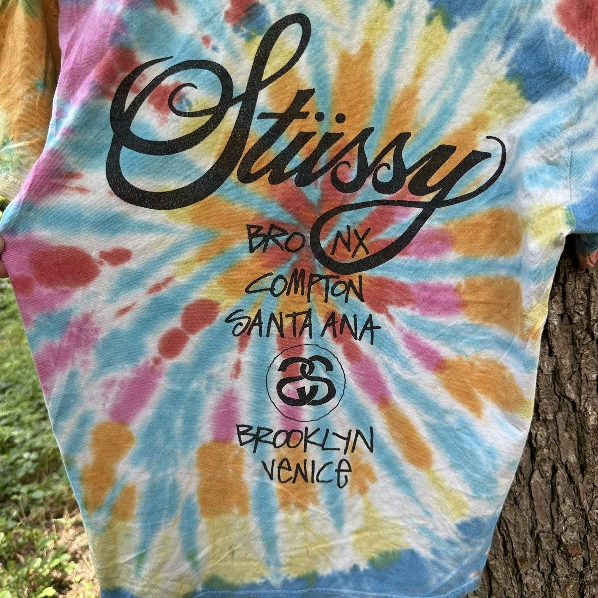 Stussy Stussy Hippie Tee Size US S / EU 44-46 / 1 - 13 Thumbnail