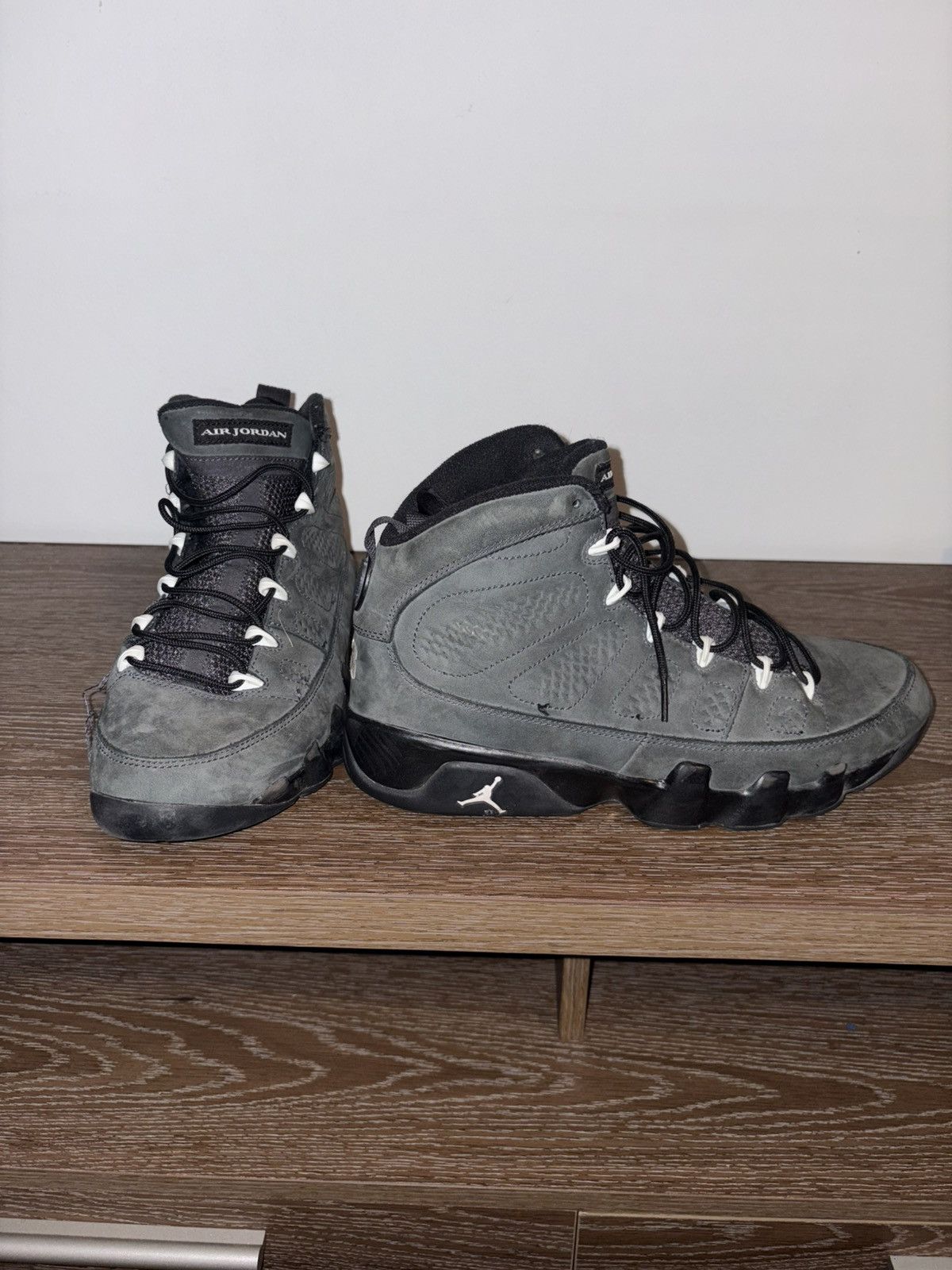 Jordan Brand Jordan 9 Anthracite Size US 10 / EU 43 - 2 Thumbnail