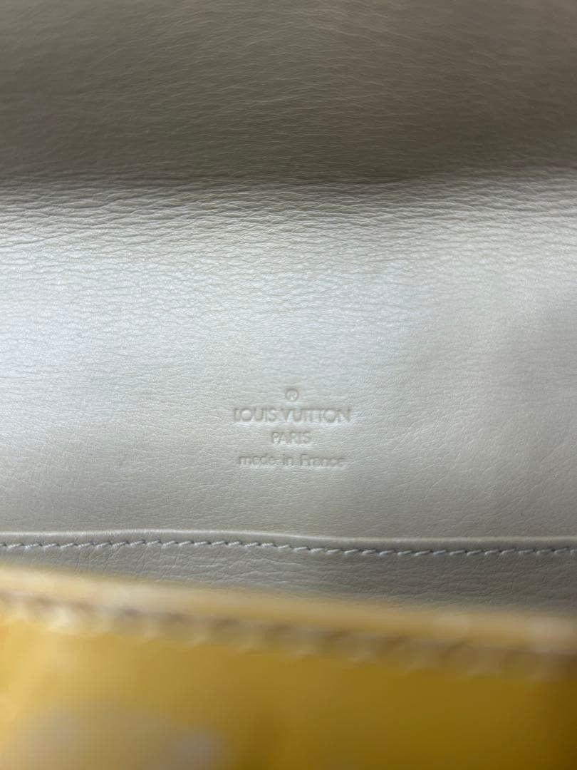 Louis Vuitton Louis Vuitton - Vernis Thompson Street Shoulder Bag Preloved Size ONE SIZE - 9 Thumbnail