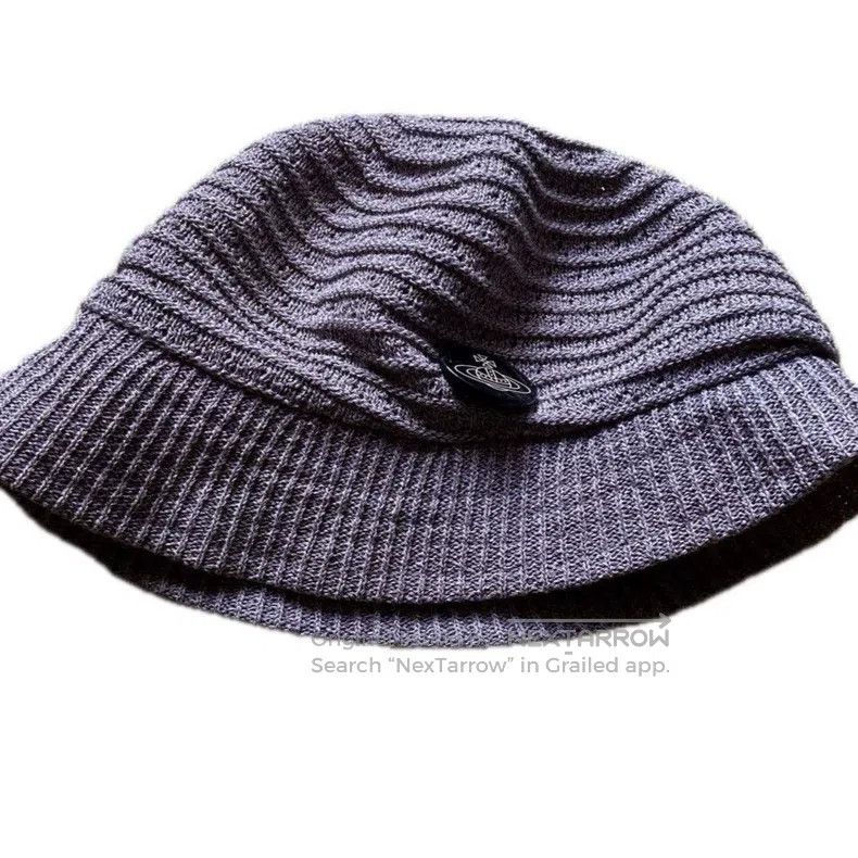 Vivienne Westwood Vivienne Westwood Newsboy Hat Size ONE SIZE - 7 Thumbnail