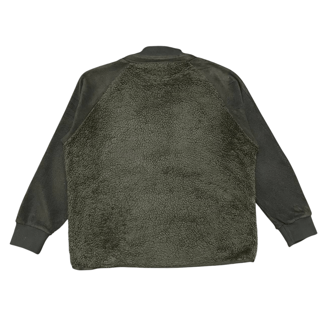 Uniqlo × White Mountaineering White Mountaineering Uniqlo Fleece Jacket Size US M / EU 48-50 / 2 - 9 Thumbnail
