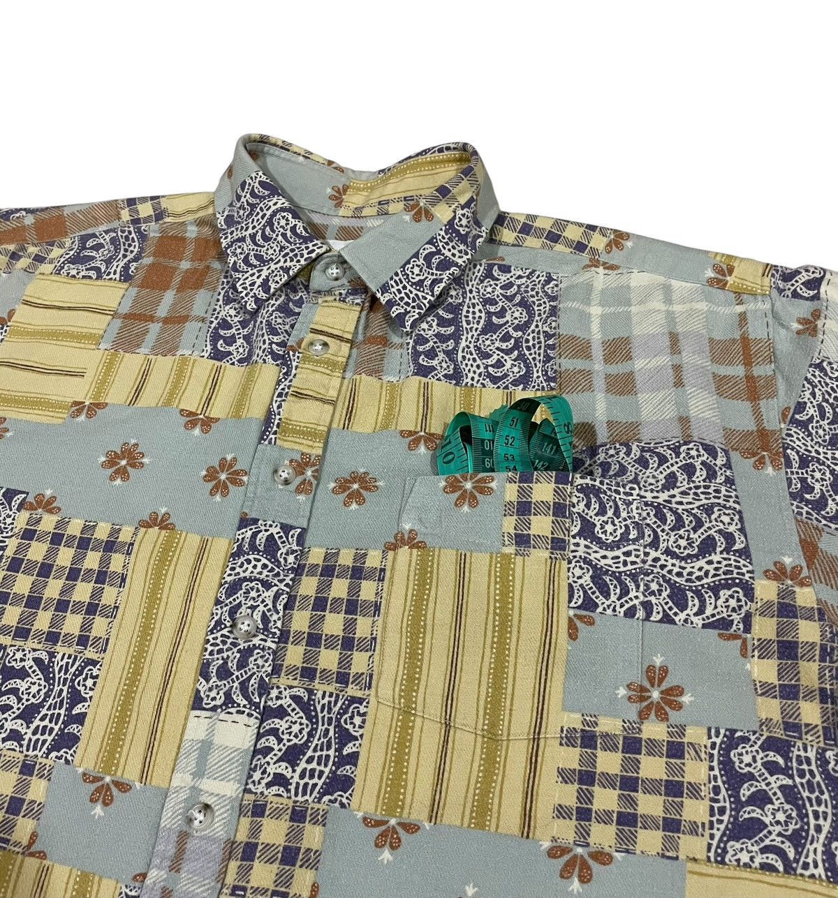Japanese Brand Takashimaya Custom Made Shirt