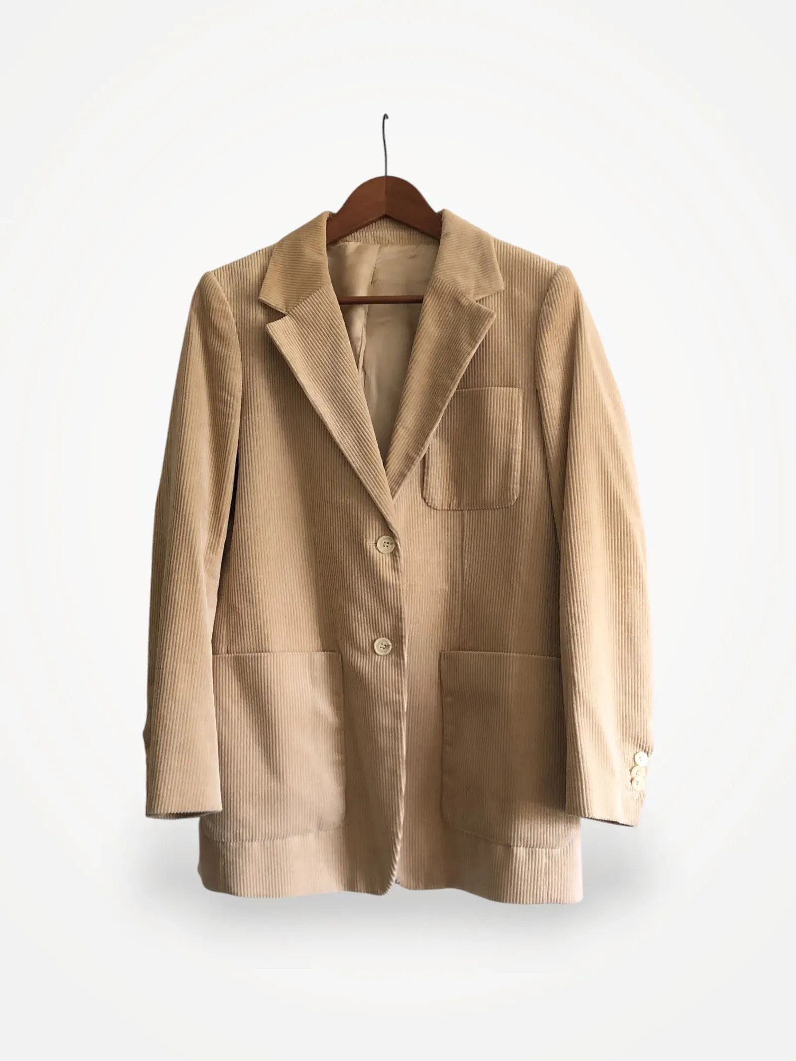 Arket Arket Blazer Size S / US 4 / IT 40 - 1 Thumbnail