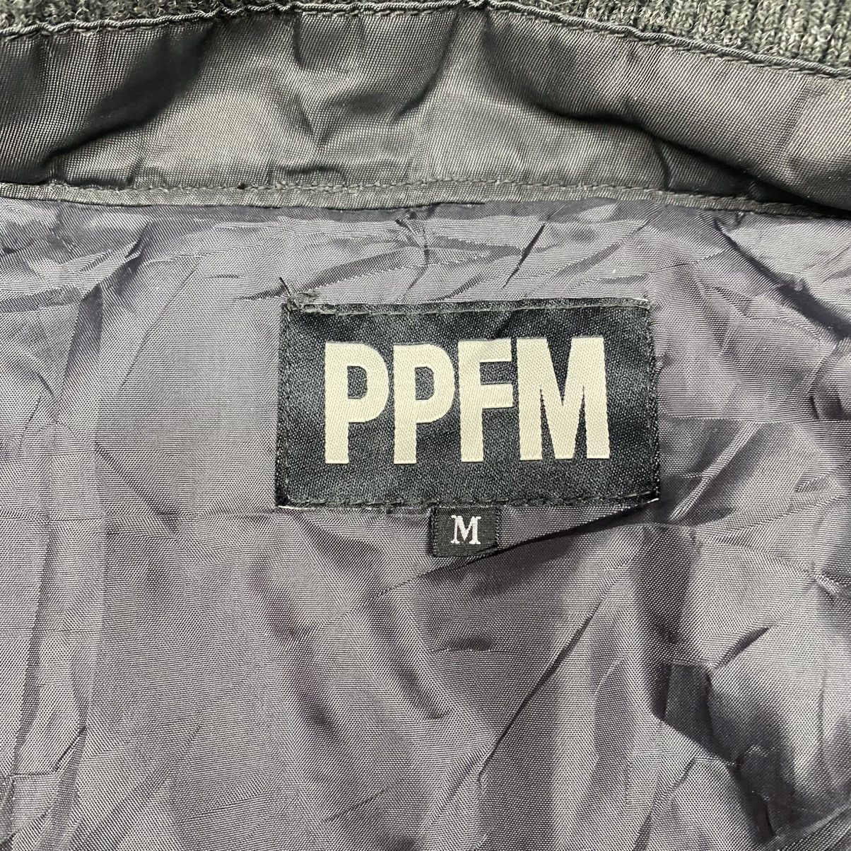 PPFM 2000s PPFM - Apocalypse Style Vest Bono Jacket Size US M / EU 48-50 / 2 - 14 Thumbnail