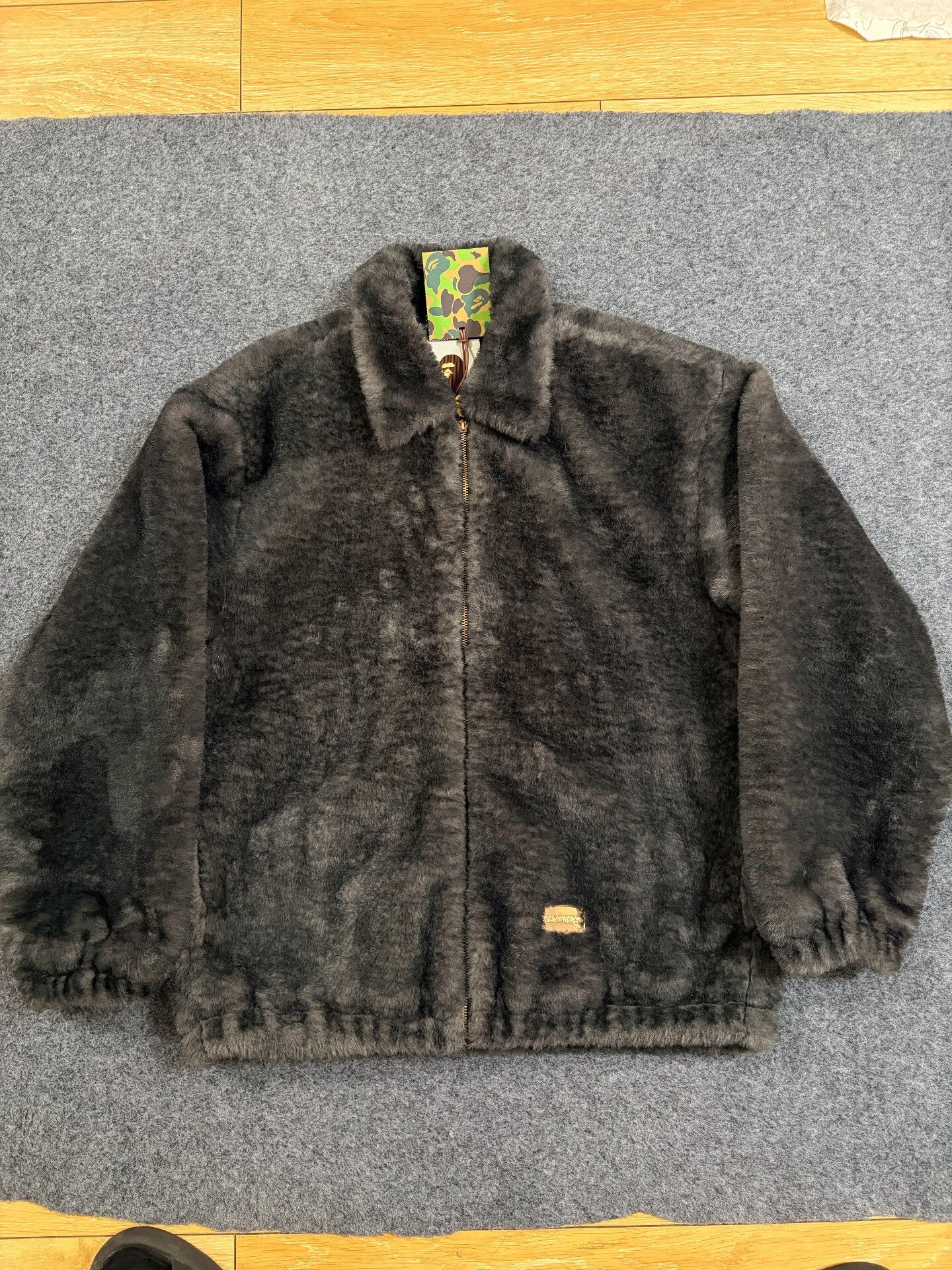 Bape Bape Multi Shark Jacket Outerwear Size US L / EU 52-54 / 3 - 1 Thumbnail