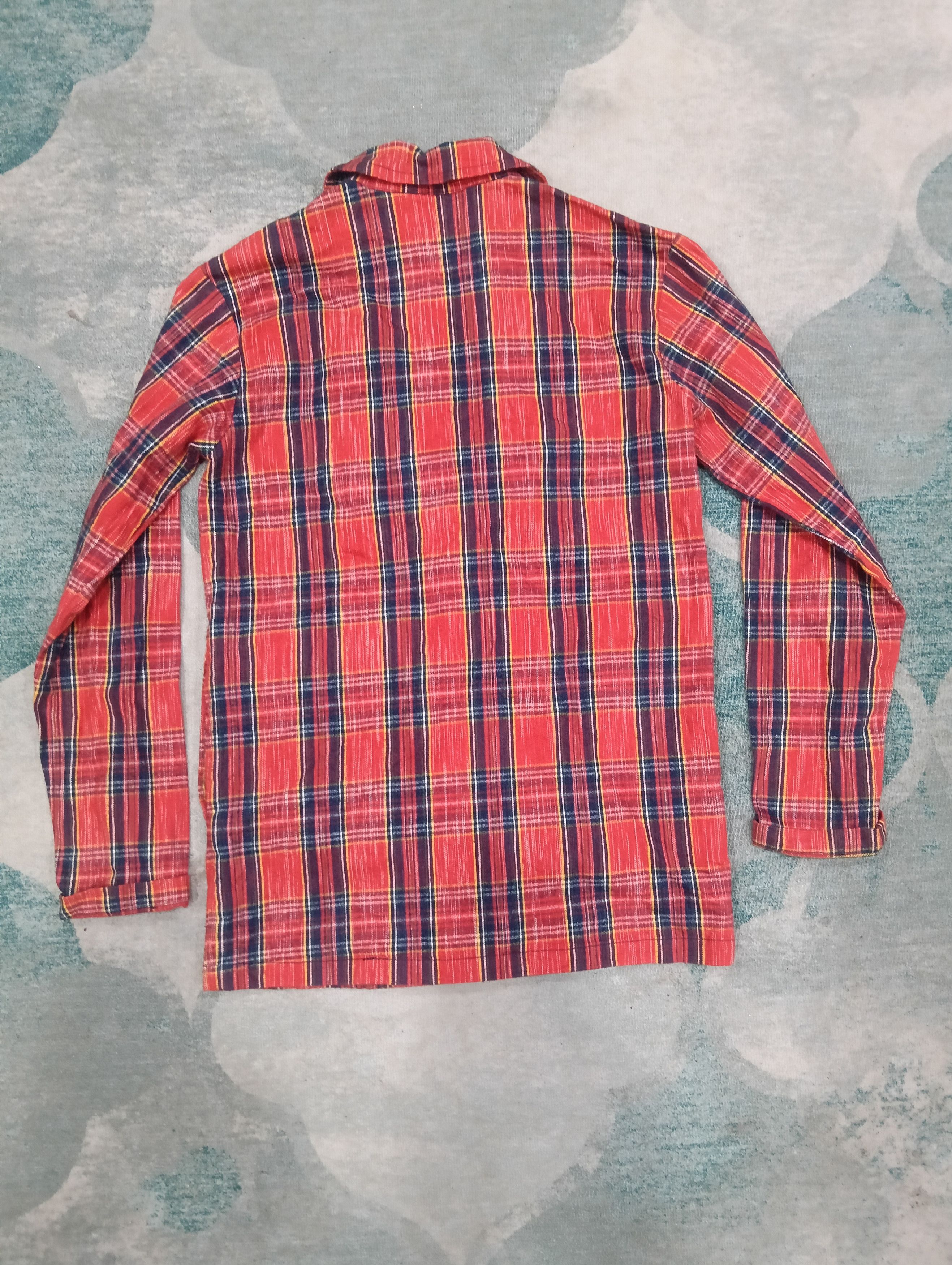 Designer × Japanese Brand Party Ticket Japanese Brand Double Breasted Size US S / EU 44-46 / 1 - 3 Thumbnail