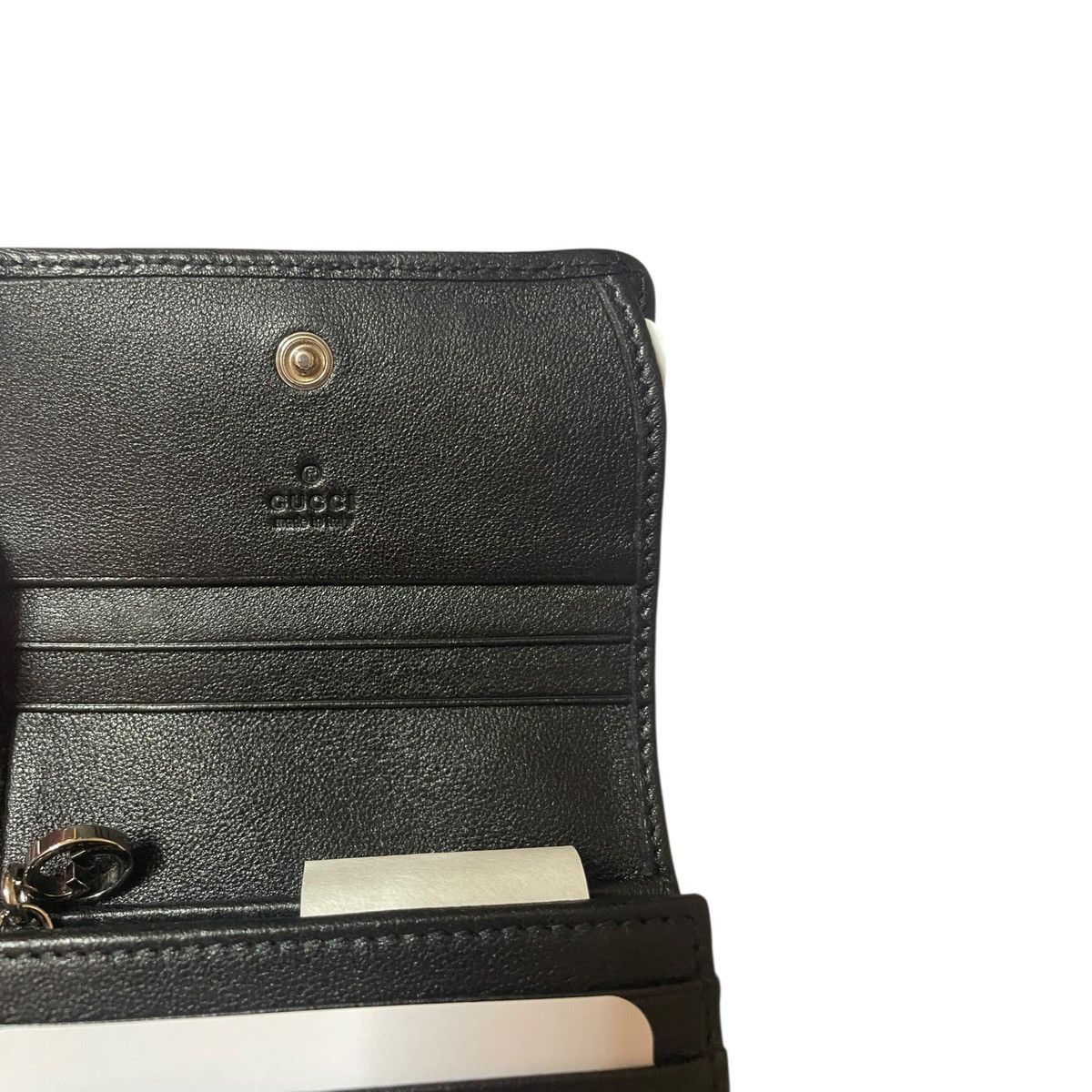 Gucci Wallet Gucci Blondie with double G logo Size ONE SIZE - 3 Thumbnail