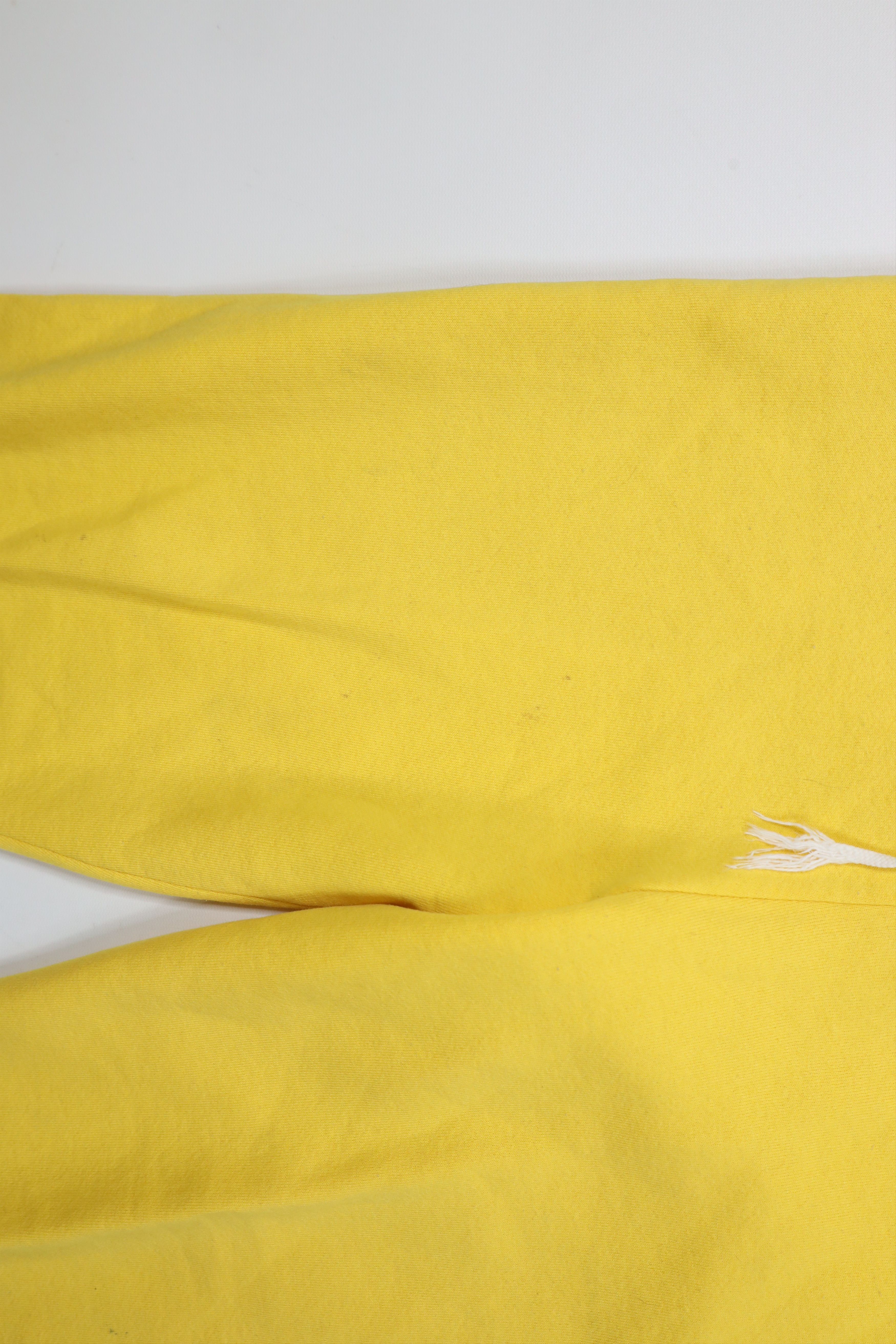 Russell Athletic × Vintage Vintage 90s Russell Athletic Blank Sweatpants Joggers USA Size US 36 / EU 52 - 8 Thumbnail
