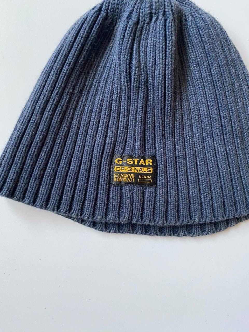 G-Star Vintage G-star RAW Hat dark blue OS Size ONE SIZE - 2 Thumbnail