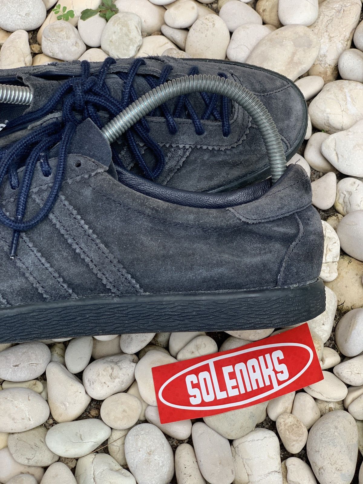 Adidas × Japanese Brand Adidas tobacco x united arrows japan very rare Size US 7 / EU 40 - 7 Thumbnail
