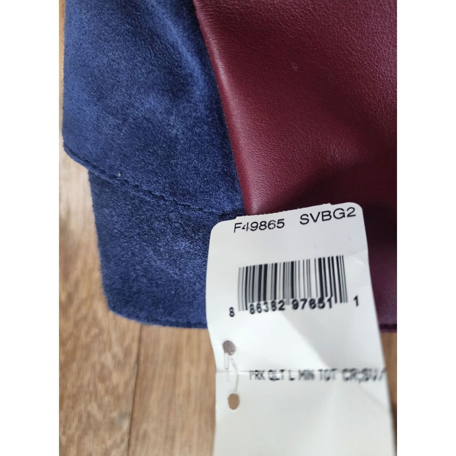 Coach VINTAGE No Size S / US 4 / IT 40 - 5 Thumbnail