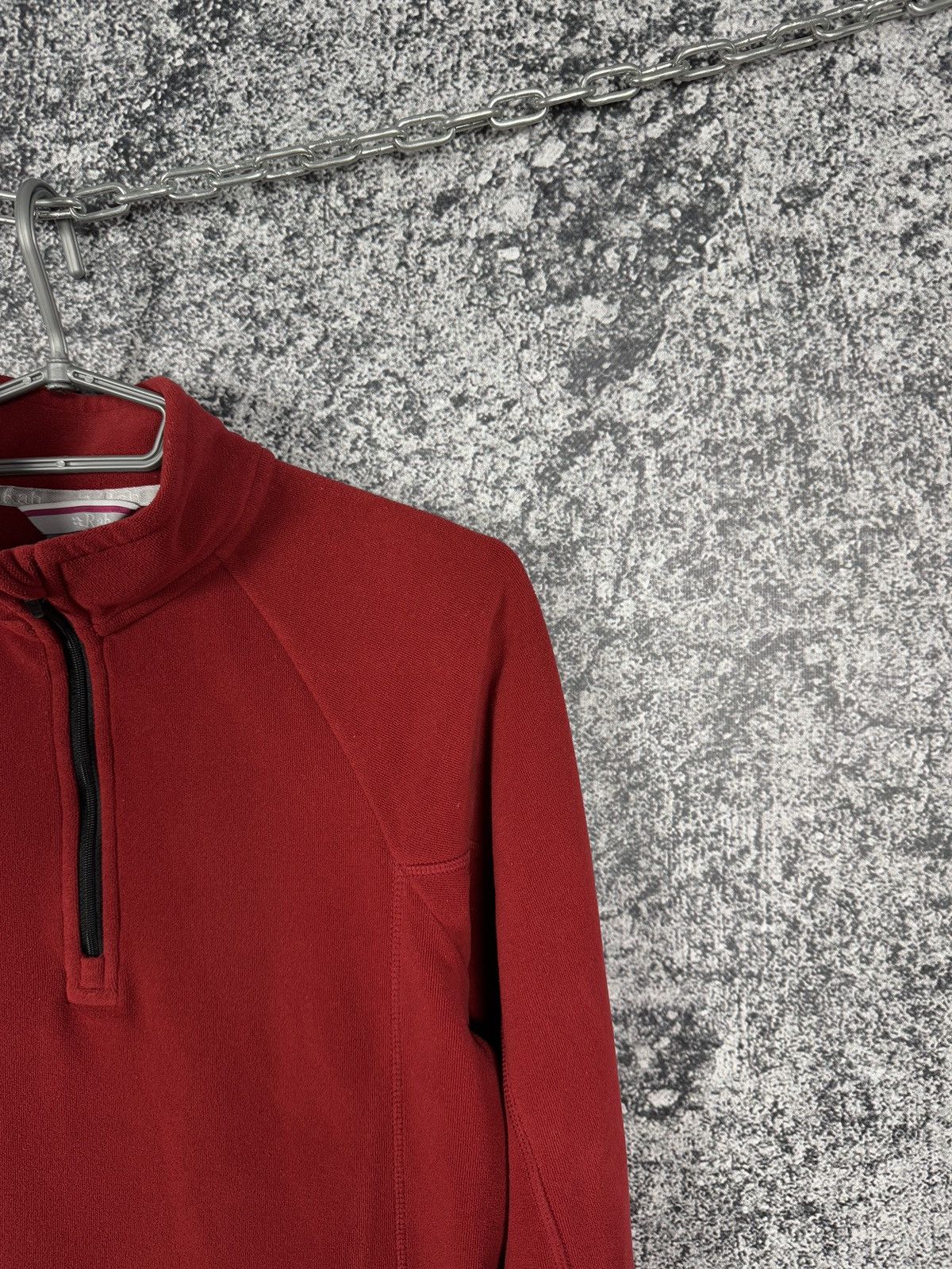 Rab Women's Rab Polartec Fleece Jacket Outdoor Tracking Ski Size M / US 6-8 / IT 42-44 - 2 Thumbnail