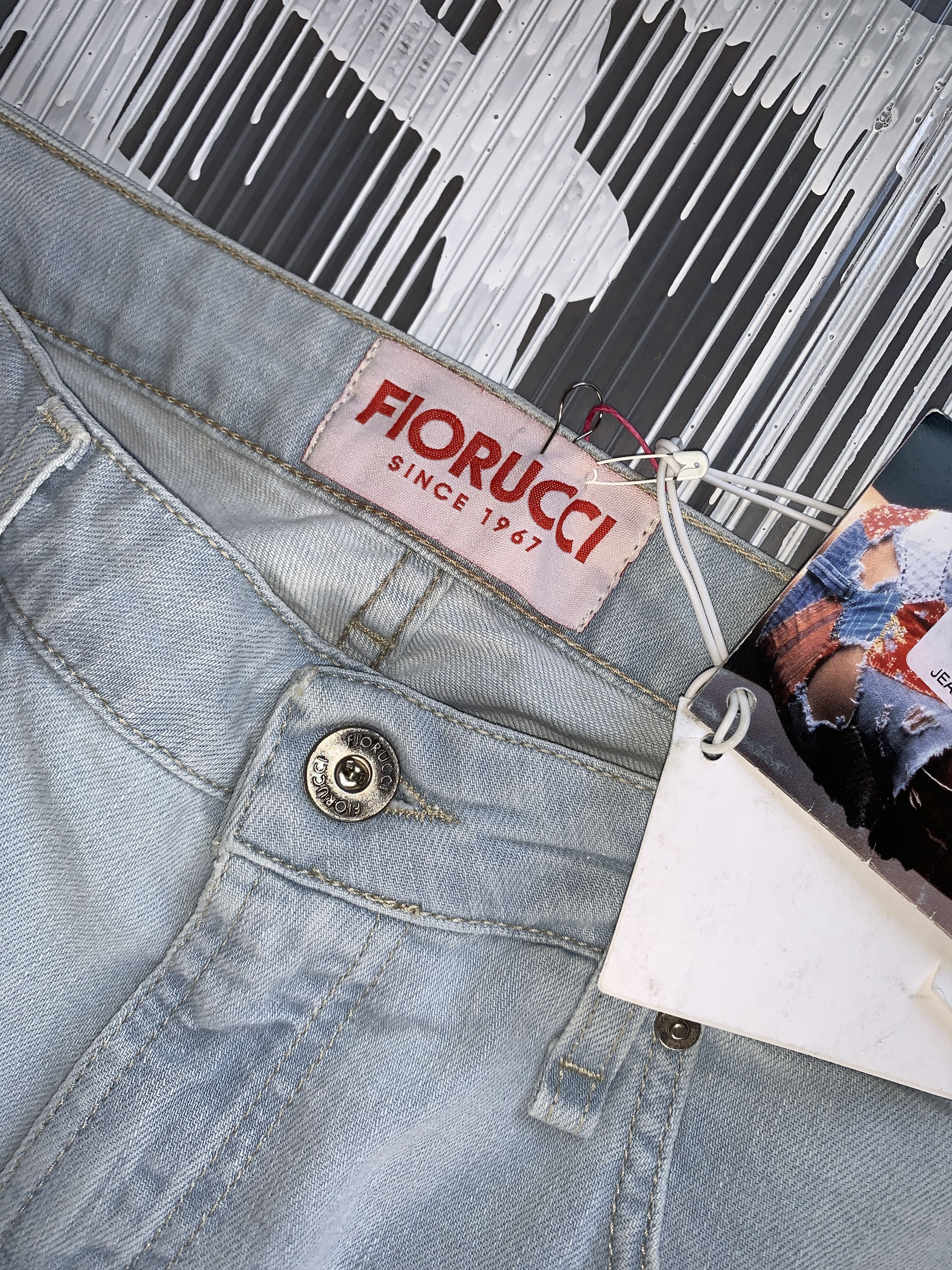 Fiorucci Fiorucci bell bottoms - w30 Size 30" / US 8 / IT 44 - 4 Thumbnail