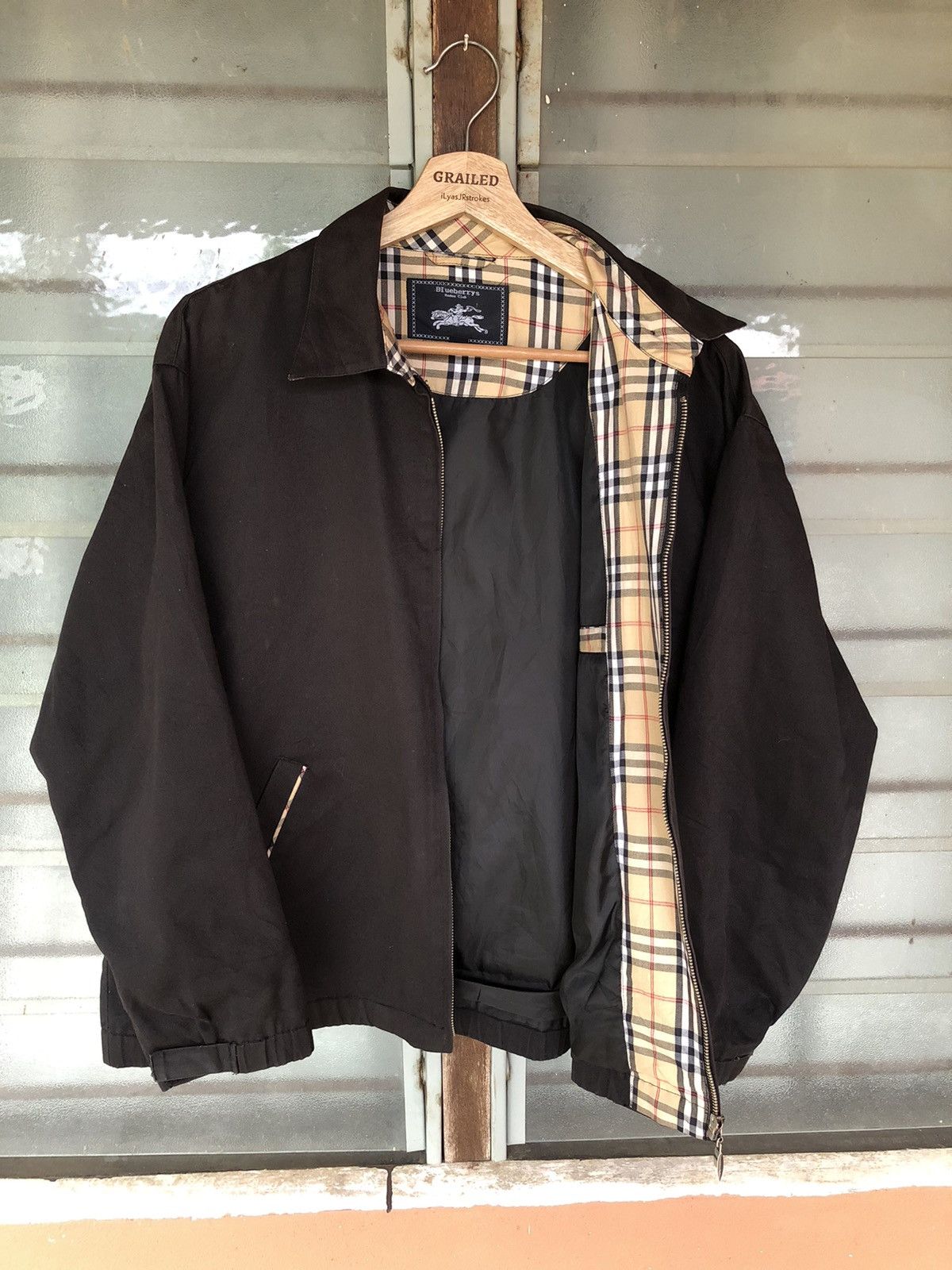 Japanese Brand × Vintage Vintage Blueberry Rodeo Club Jacket Size US M / EU 48-50 / 2 - 5 Thumbnail