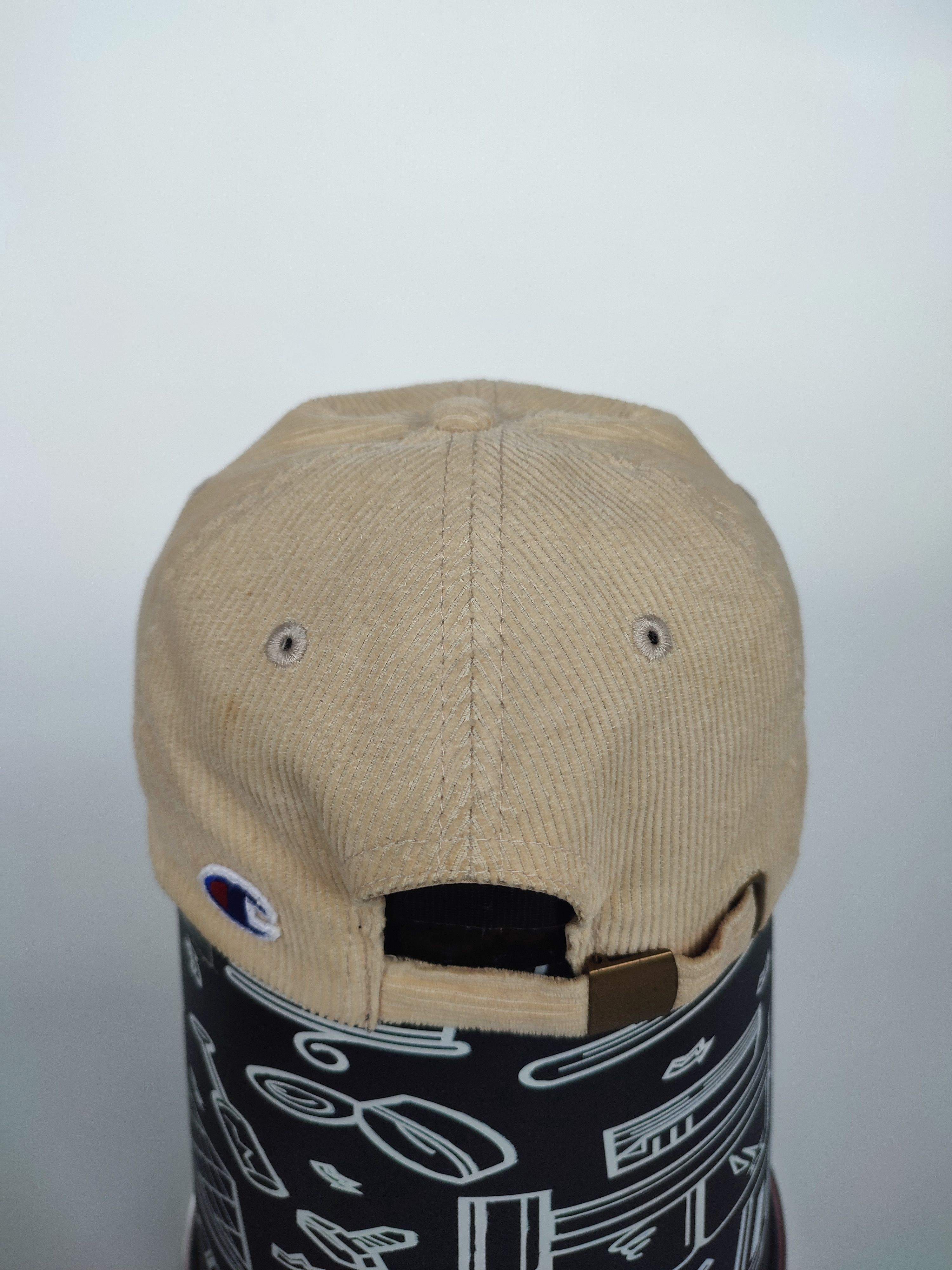 Champion CHAMPION COUDROY VTG CAP Size ONE SIZE - 4 Thumbnail