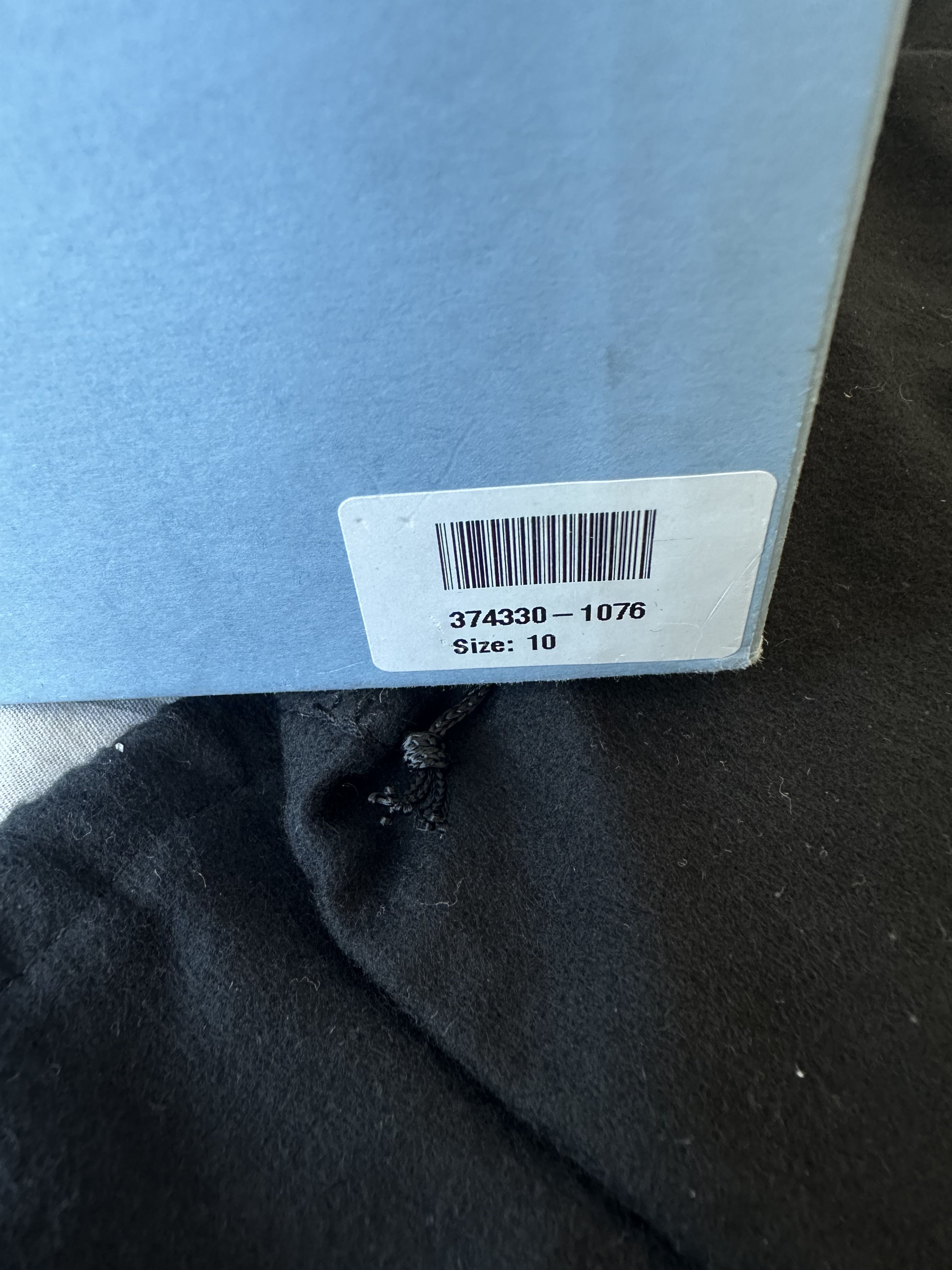 Lanvin Lanvin Runner Metallic Sneakers Size US 11 / EU 44 - 15 Thumbnail
