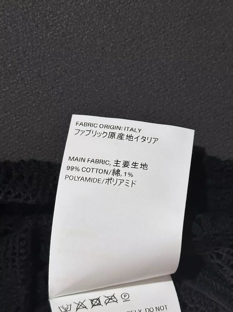 Our Legacy Our Legacy size46 Cut-out vest Size US S / EU 44-46 / 1 - 7 Thumbnail