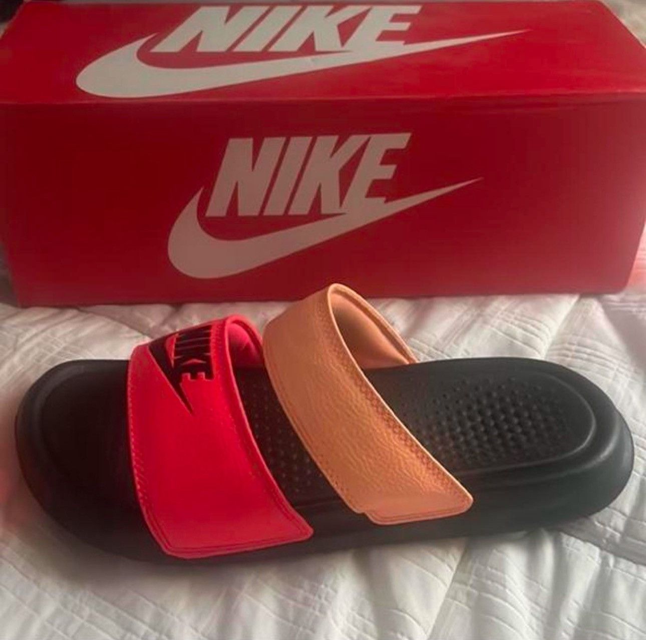 Nike NIKE Bessie Duo Ultra Slide Size US 6 / IT 36 - 3 Thumbnail