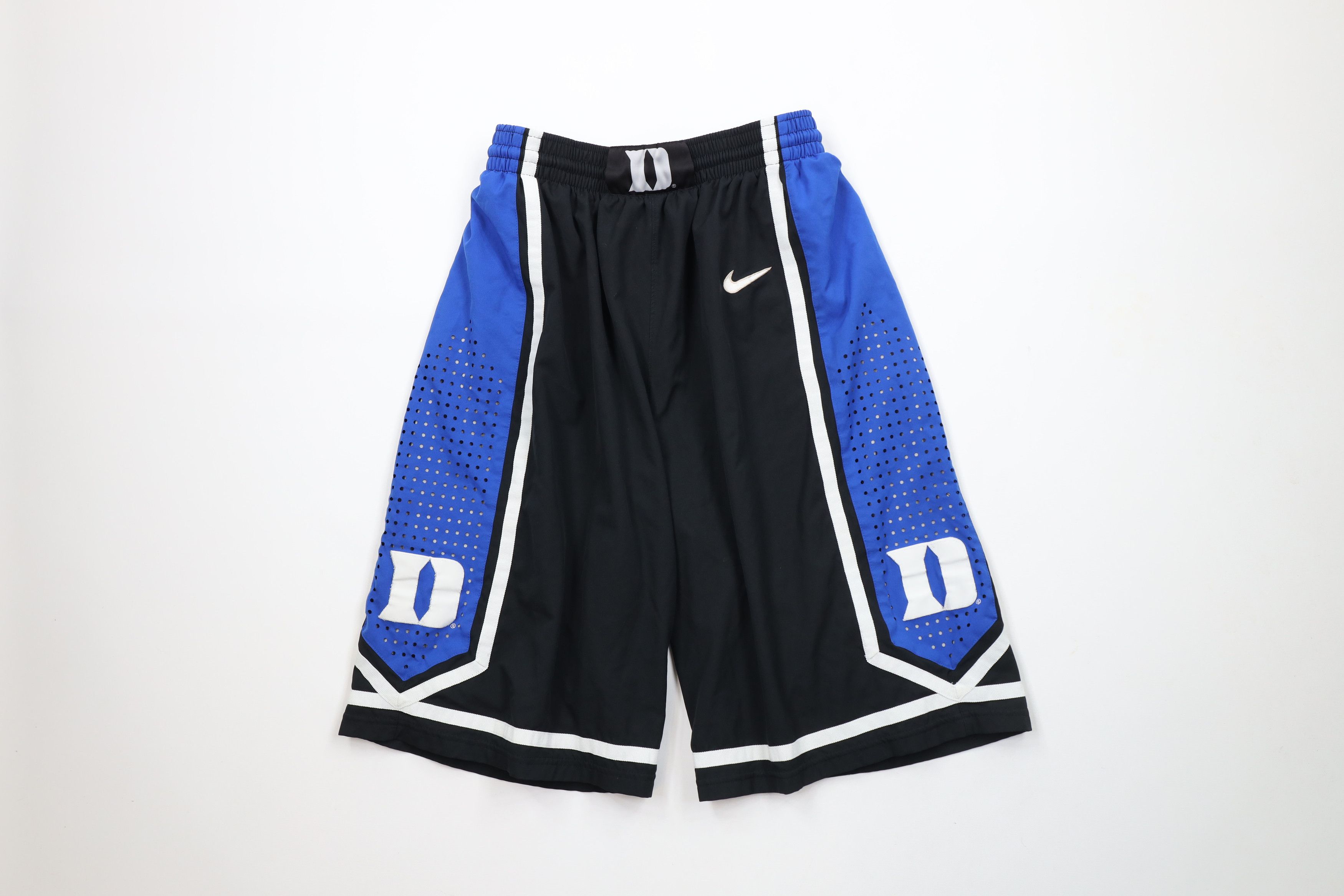 Nike × Vintage Vintage Nike Authentic University Devils Basketball Shorts Size US 32 / EU 48 - 1 Thumbnail