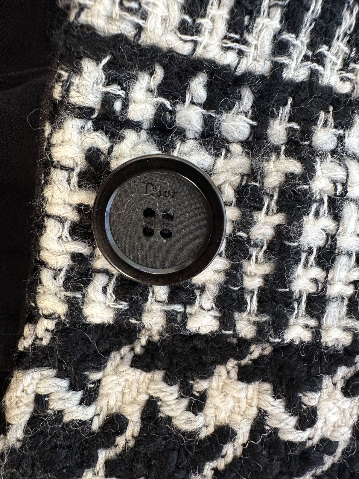 Christian Dior Monsieur Coat Christian Dior Size L / US 10 / IT 46 - 6 Thumbnail