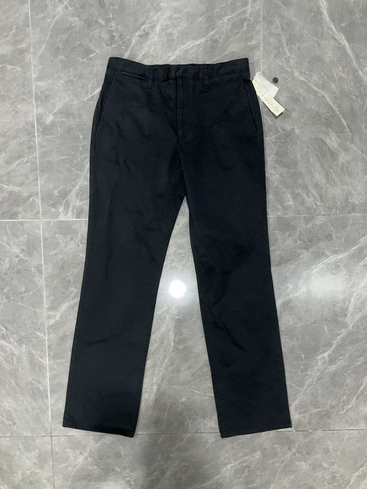 Japanese Brand Deadstock Vintage Casual Pants Andrey & John Wad Japan Size US 30 / EU 46 - 1 Thumbnail