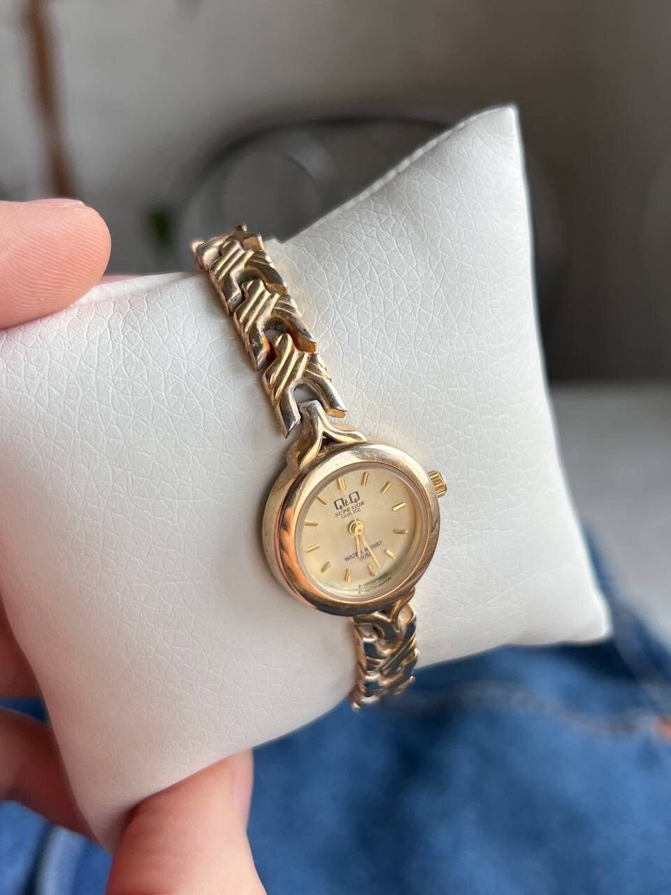 Japanese Brand × Vintage Vintage Japanese style futuristic Watch Avant-garde Form Size ONE SIZE - 5 Thumbnail