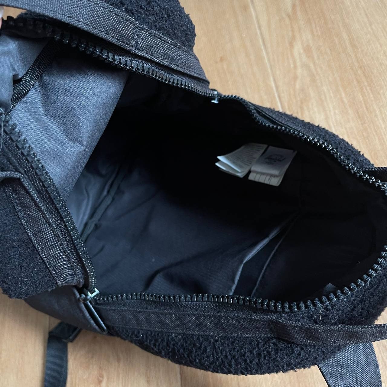 Herschel Supply Co. Herschel Sherpa Backpack Black Size ONE SIZE - 13 Thumbnail