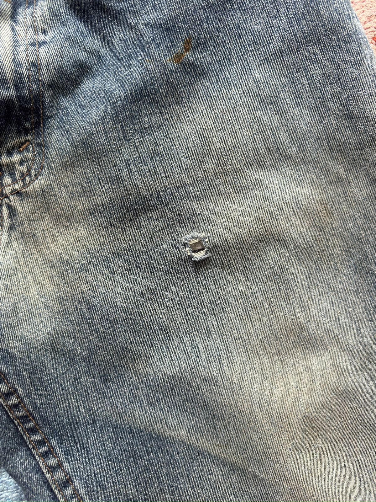 Japanese Brand × Levi's × Vintage Vintage 1990s Levis Silvertab Loose Cut Size US 34 / EU 50 - 4 Thumbnail