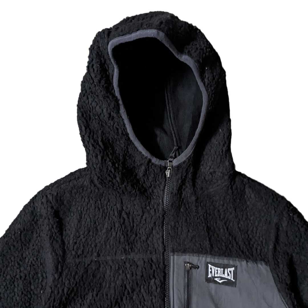 Everlast EVERLAST FLEECE JACKET Size US S / EU 44-46 / 1 - 2 Thumbnail
