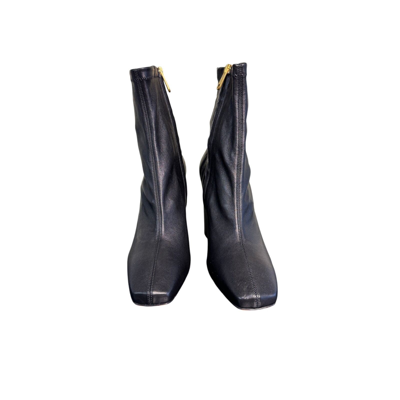 Chloe Chloe NIB Ambre Ankle Boots in Black Size 40 Size US 10 / IT 40 - 2 Thumbnail