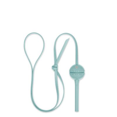 Fendi o1s1wg111225 Size: OS / Lollipop Holder Necklace Light Blue Size ONE SIZE - 1 Thumbnail