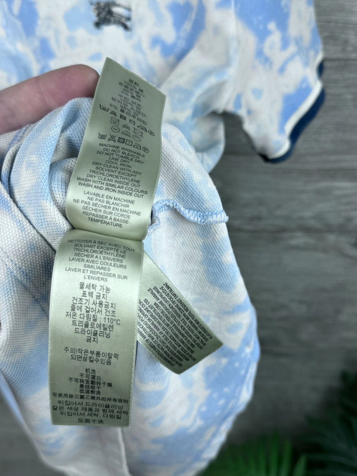 Burberry Burberry Size US M / EU 48-50 / 2 - 8 Thumbnail