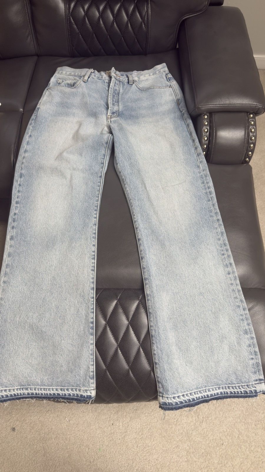 Gallery Dept. Gallery dept Melrose denim jeans - size 33 Size US 33 - 3 Thumbnail
