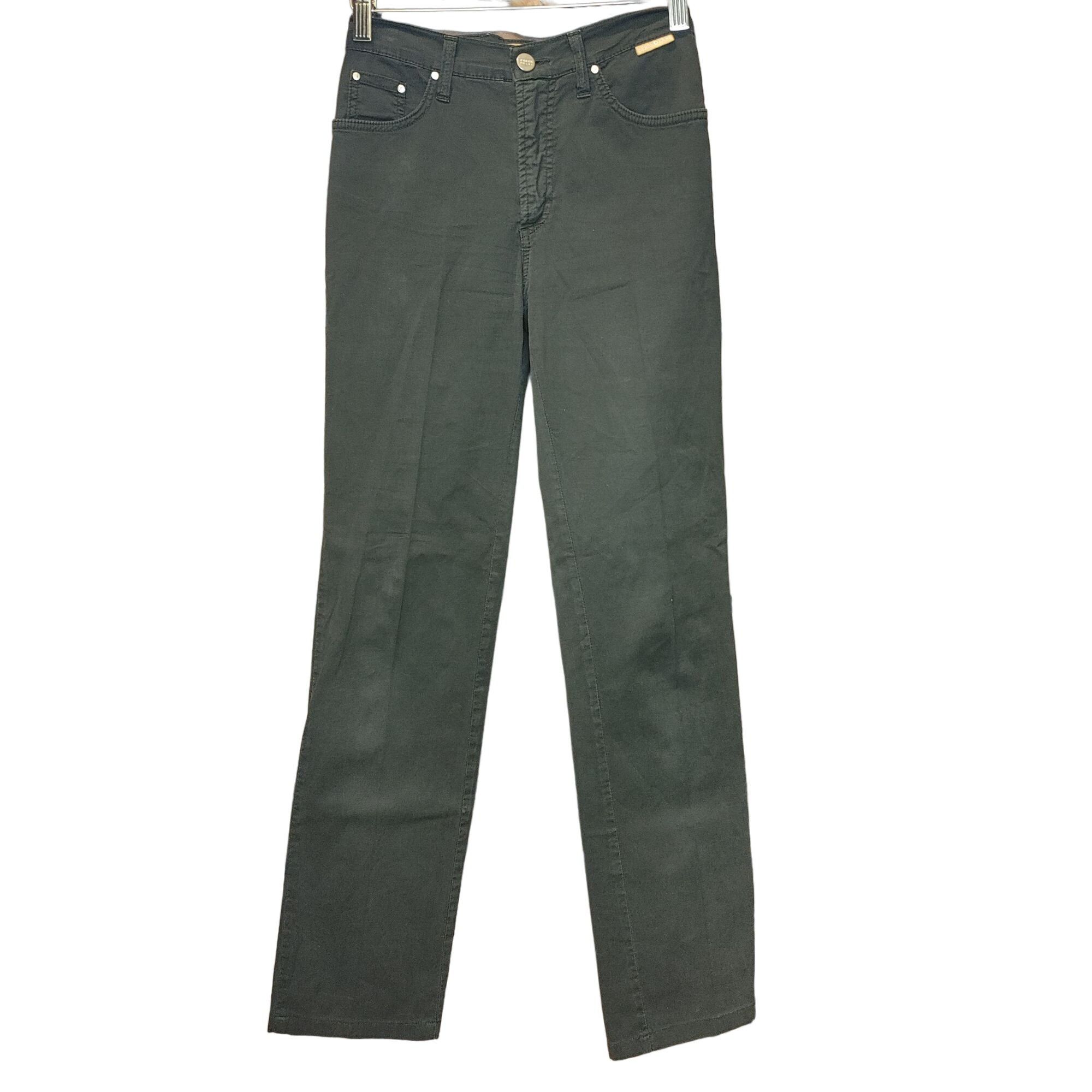 Other Gian Franco Ferre Jeans Women's Black Denim Straight Leg Jea Size 28" / US 6 / IT 42 - 1 Thumbnail
