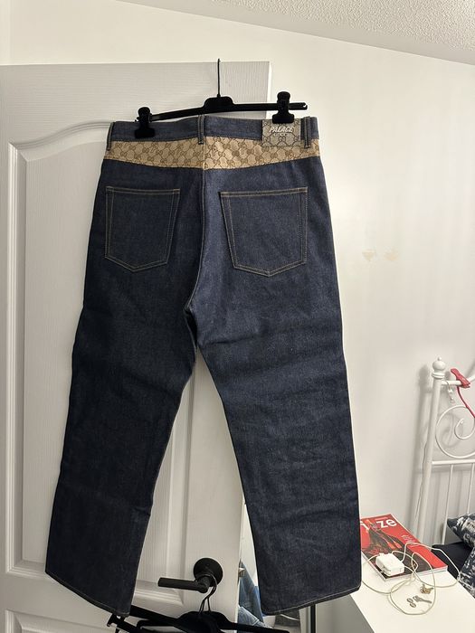 Gucci Gucci X Palace Denim | Grailed