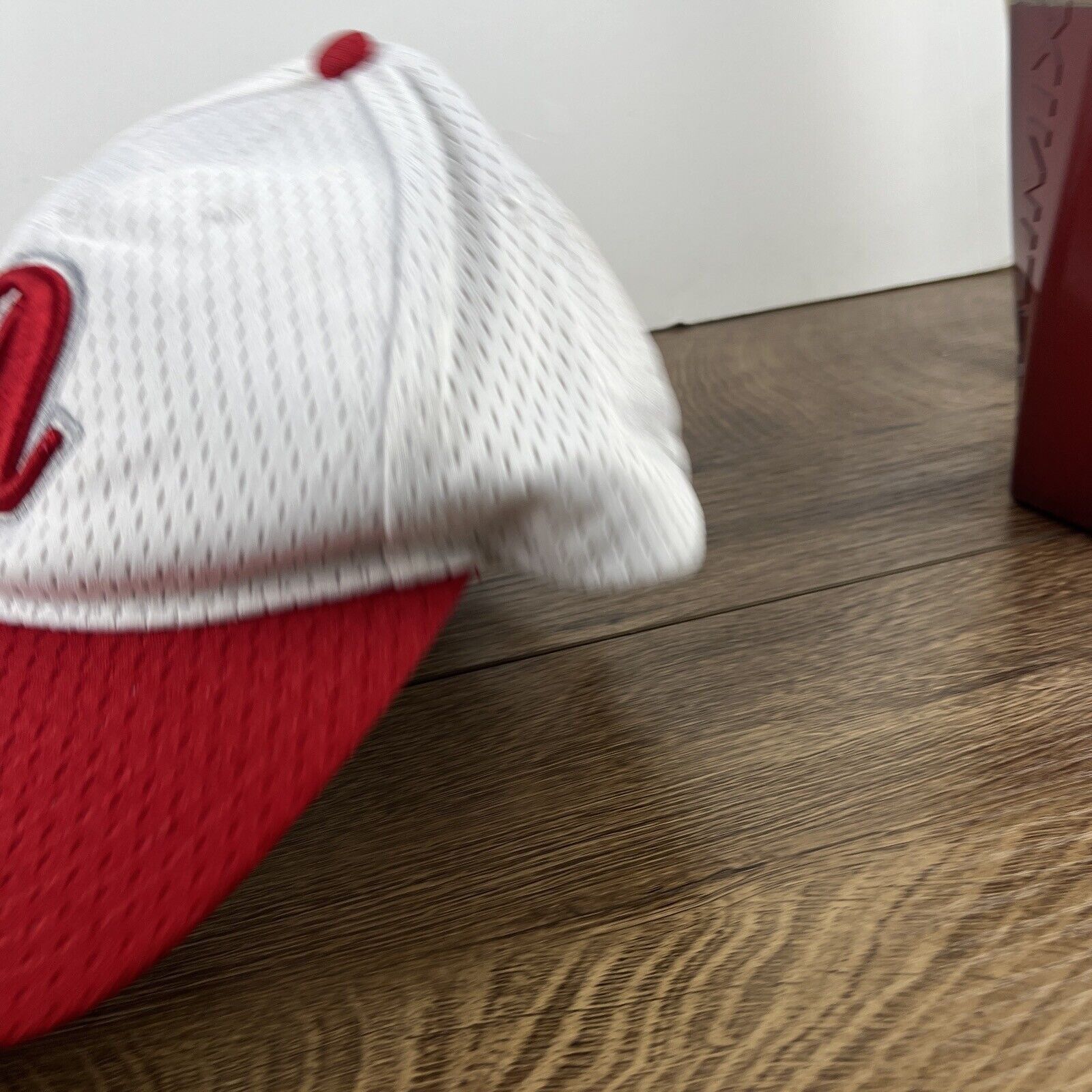 Other Alabama Crimson Tide Hat Roll Tide White Hat Adjustable Adul Size ONE SIZE - 7 Thumbnail