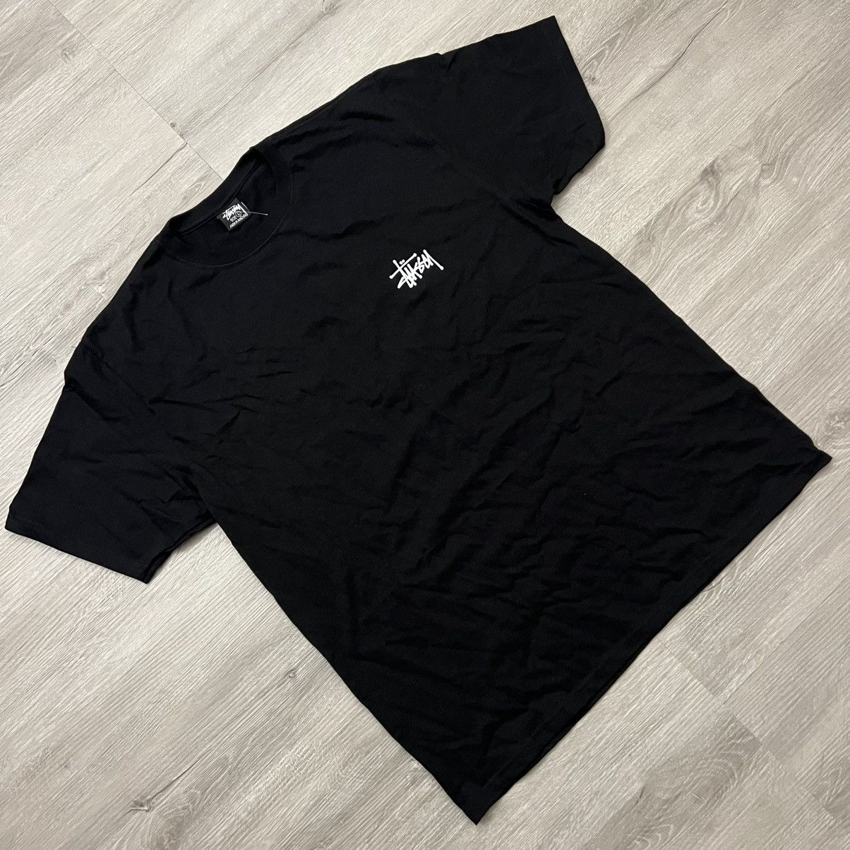 Stussy Stussy Basic Logo Tee Size US L / EU 52-54 / 3 - 1 Thumbnail