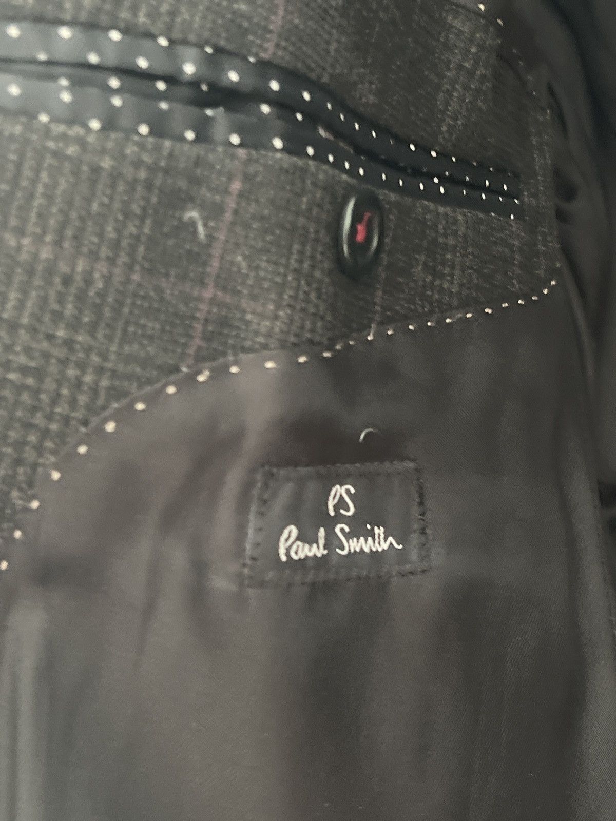 Paul Smith Paul Smith blazer Size 38S - 3 Thumbnail