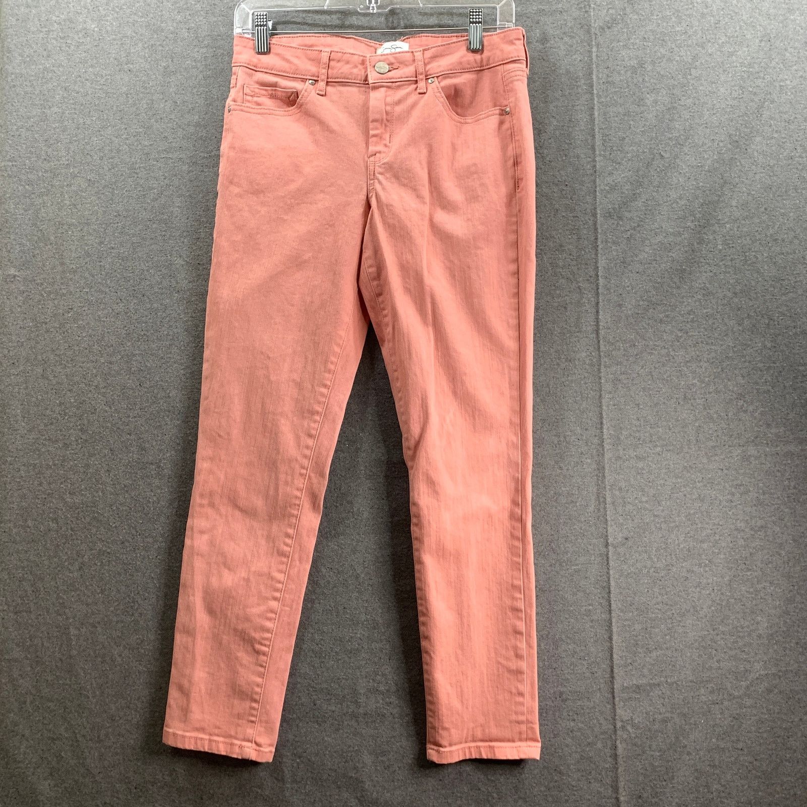 Other Jessica Simpson Women's Pants Size 6 / 28 Rolled Crop Skinny Size 28" / US 6 / IT 42 - 1 Thumbnail