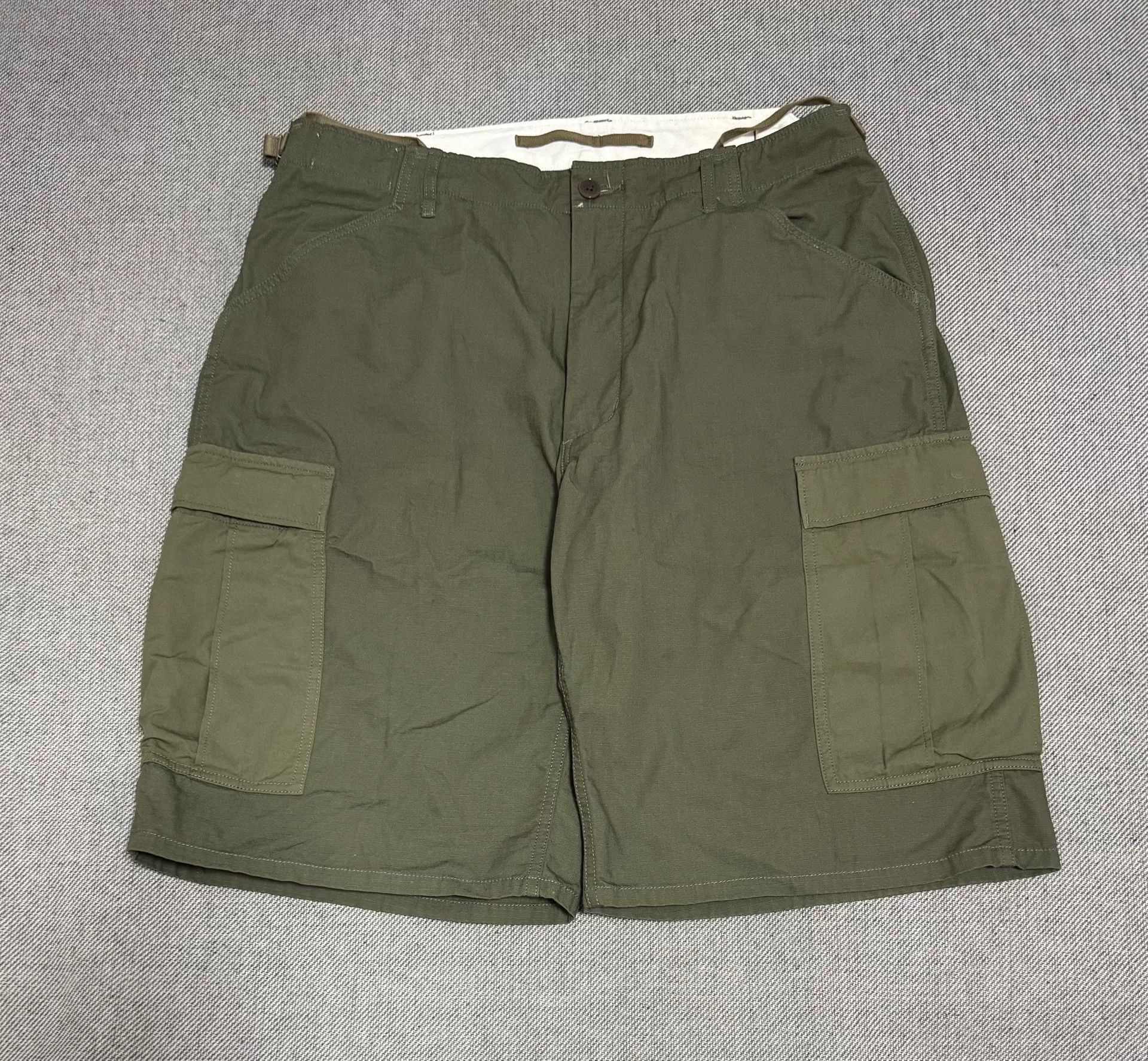 Nanamica Nanamica Wind Shorts SUDS407 | Grailed