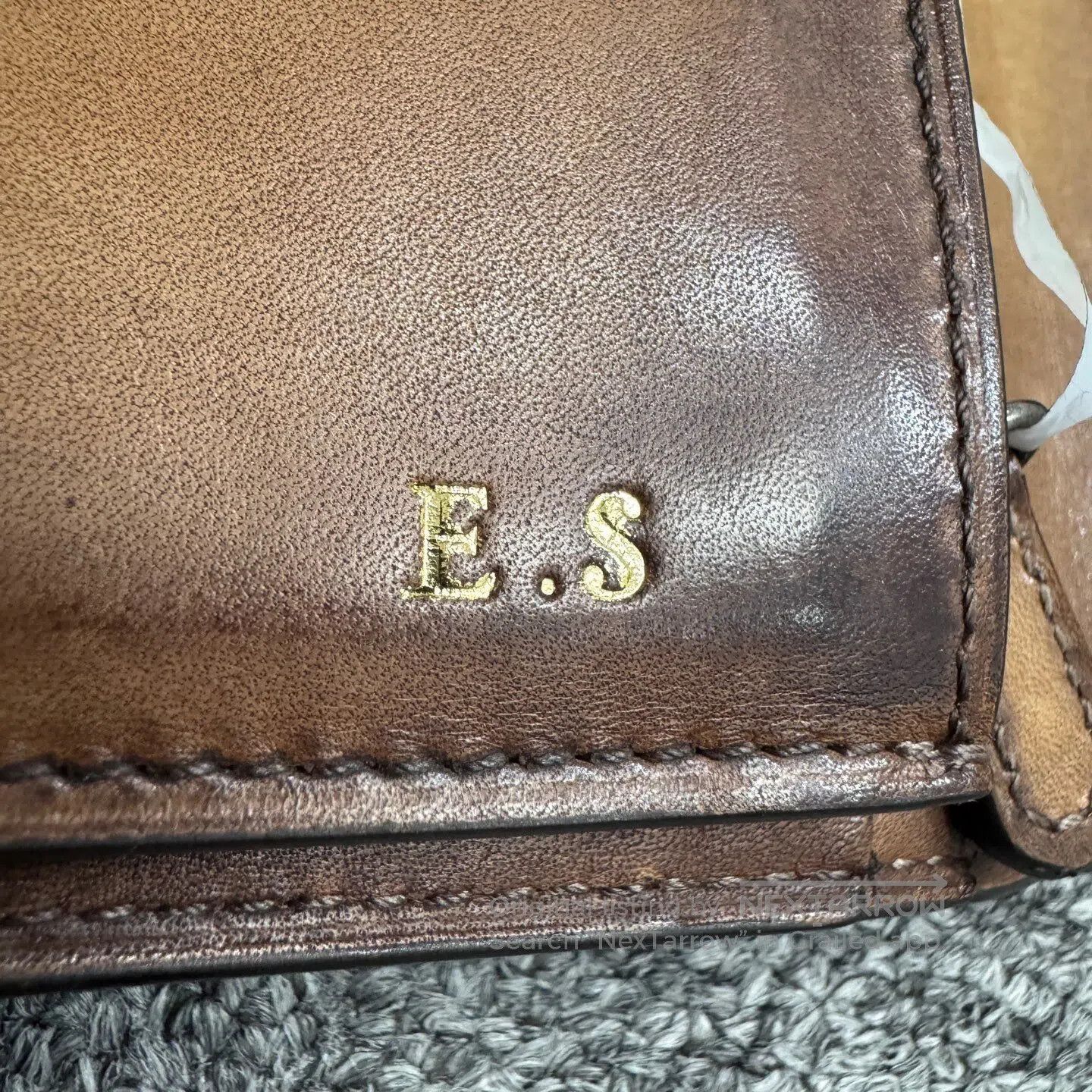 Berluti Berluti Wallet with aged-looking engravings| Size ONE SIZE - 7 Thumbnail