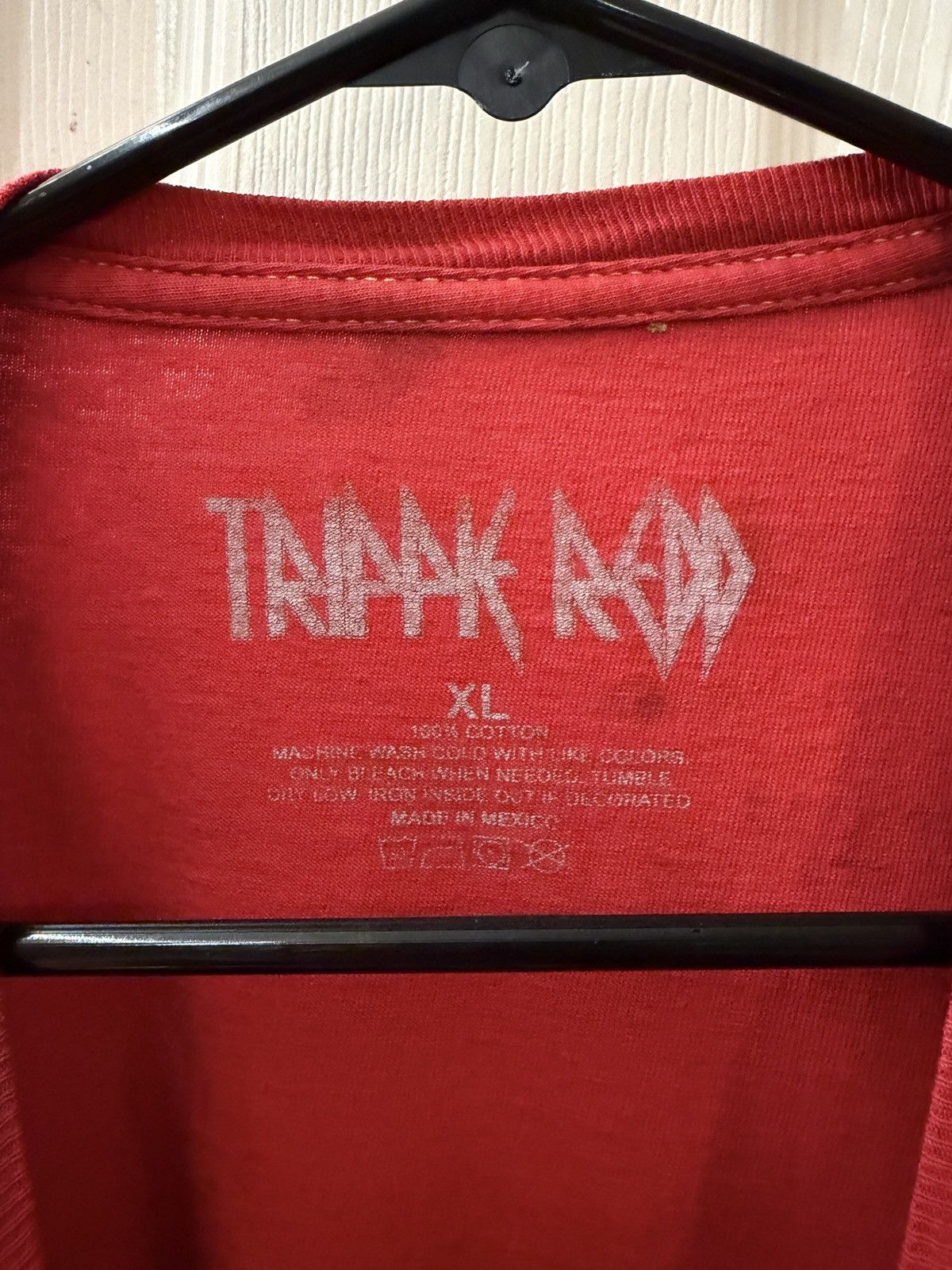Trippie Redd Trippie Redd Excitement Tee Size XL Size US XL / EU 56 / 4 - 4 Thumbnail