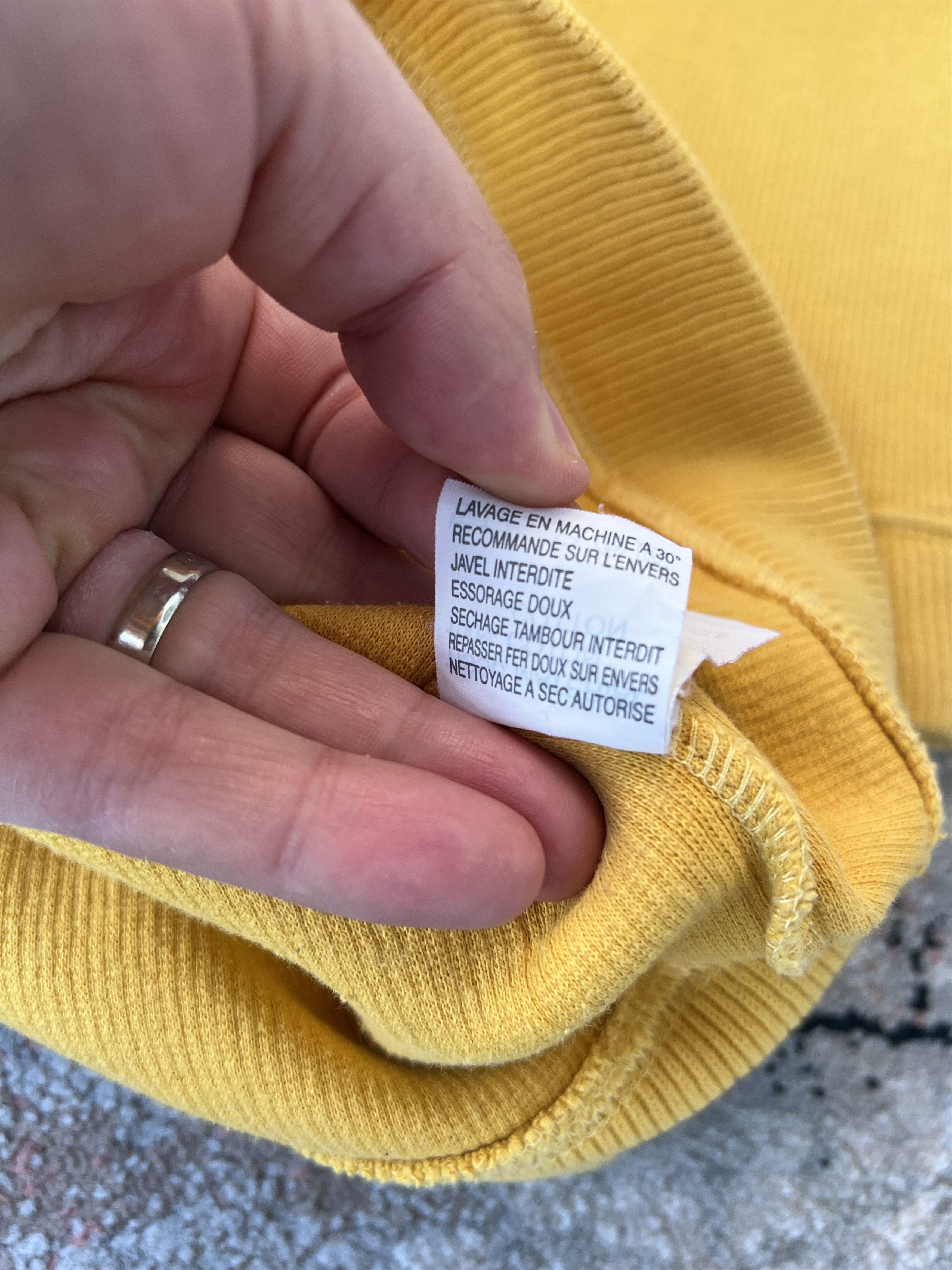 Vintage TINTIN Vintage Movie Sweatshirt Size US L / EU 52-54 / 3 - 5 Thumbnail