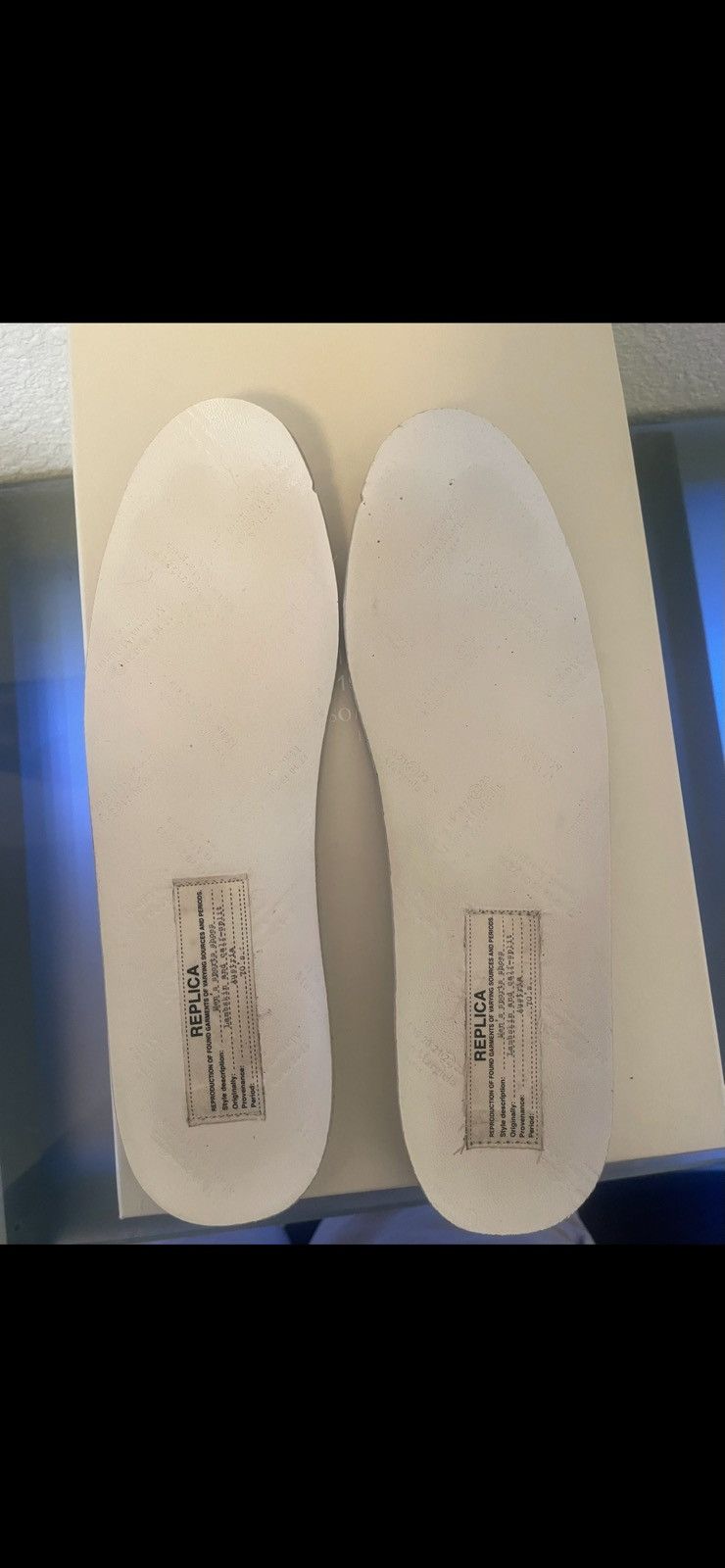 Maison Margiela Maison Margiela Paint Splatter Gats Sneakers Size US 8 / EU 41 - 7 Thumbnail