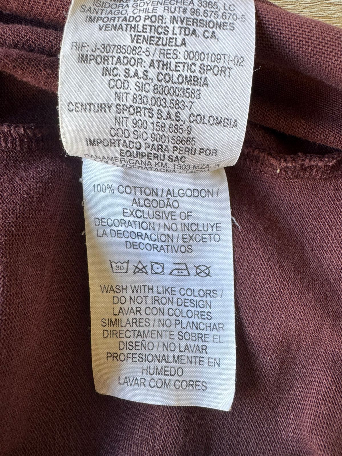 Nike ACG Nike ACG Long Sleeve Shirt – Size S Outdoor Gear Size US S / EU 44-46 / 1 - 9 Thumbnail